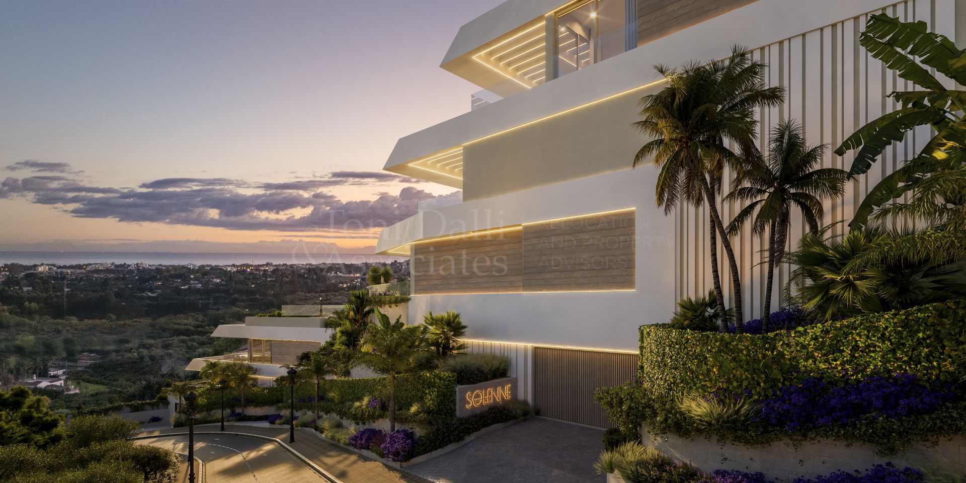 Duplex Penthouse in Los Almendros, Benahavis