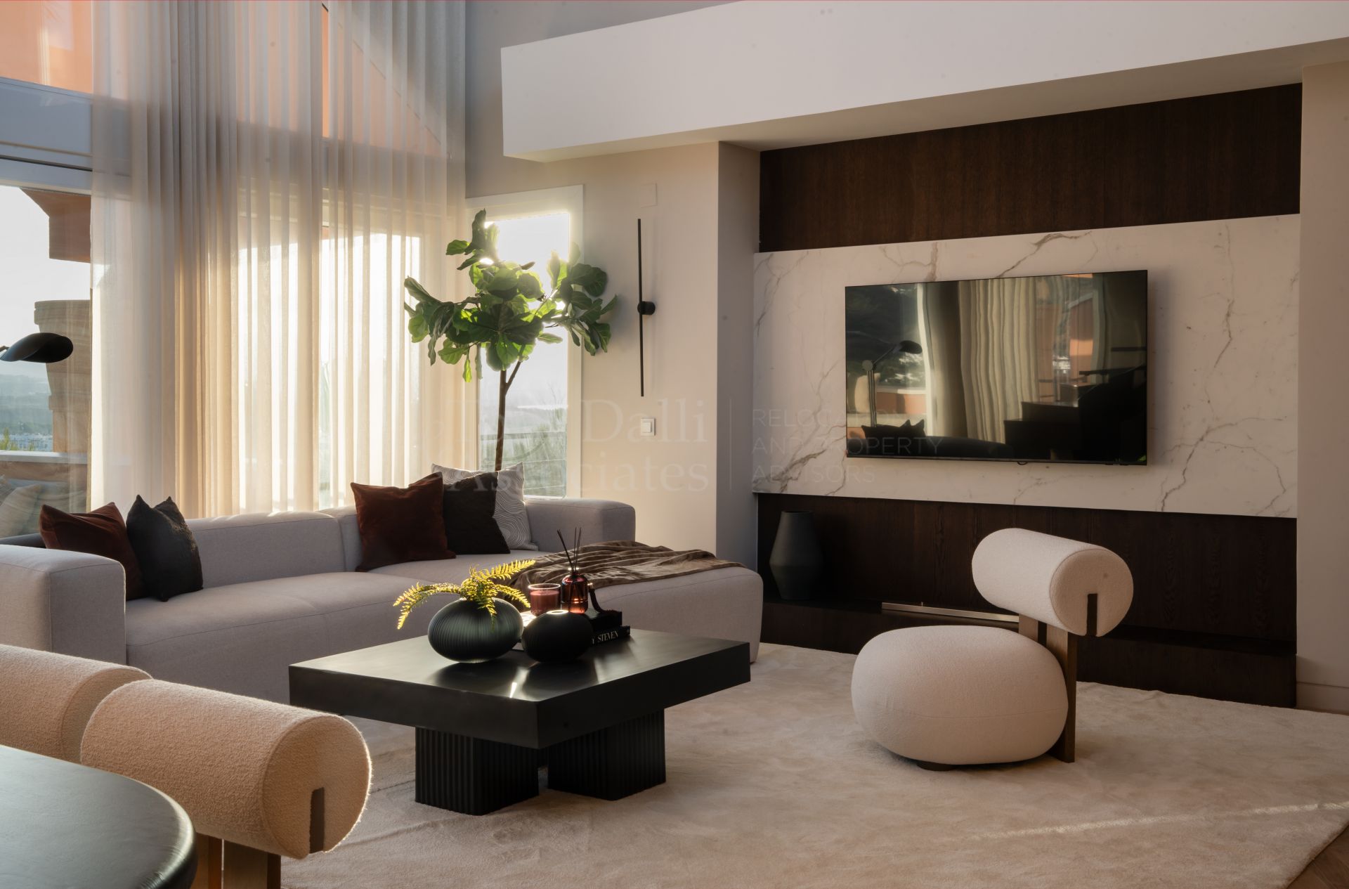 Duplex Penthouse in Magna Marbella, Marbella