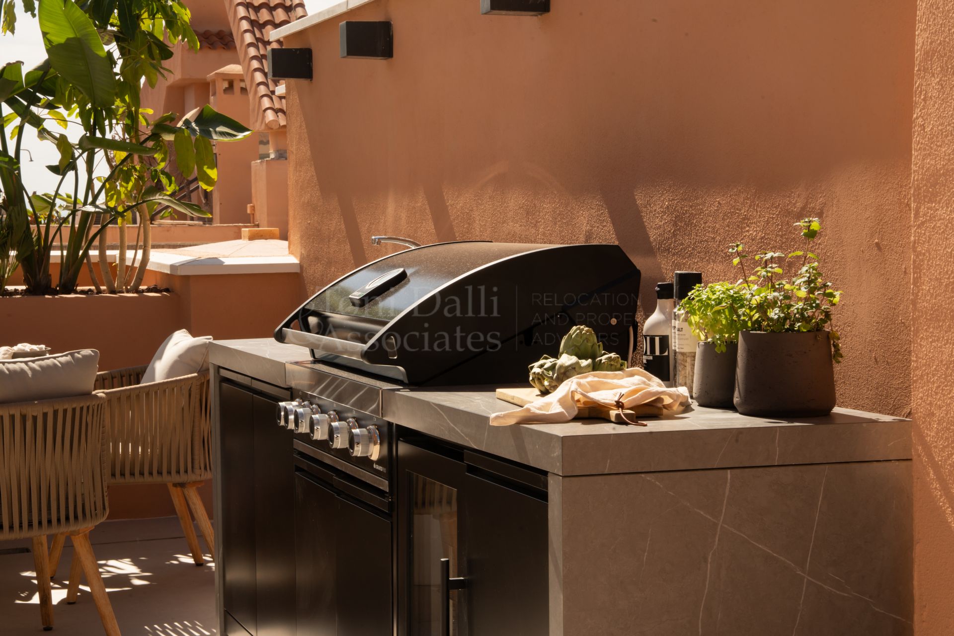 Duplex Penthouse in Magna Marbella, Marbella