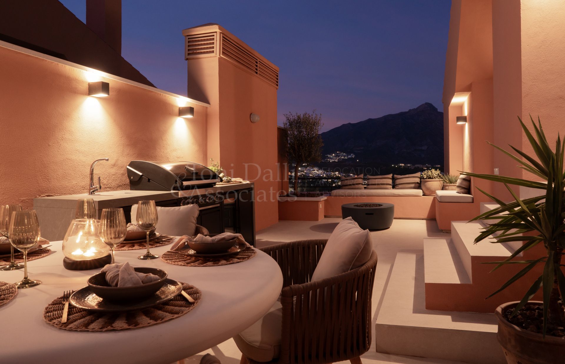 Duplex Penthouse in Magna Marbella, Marbella