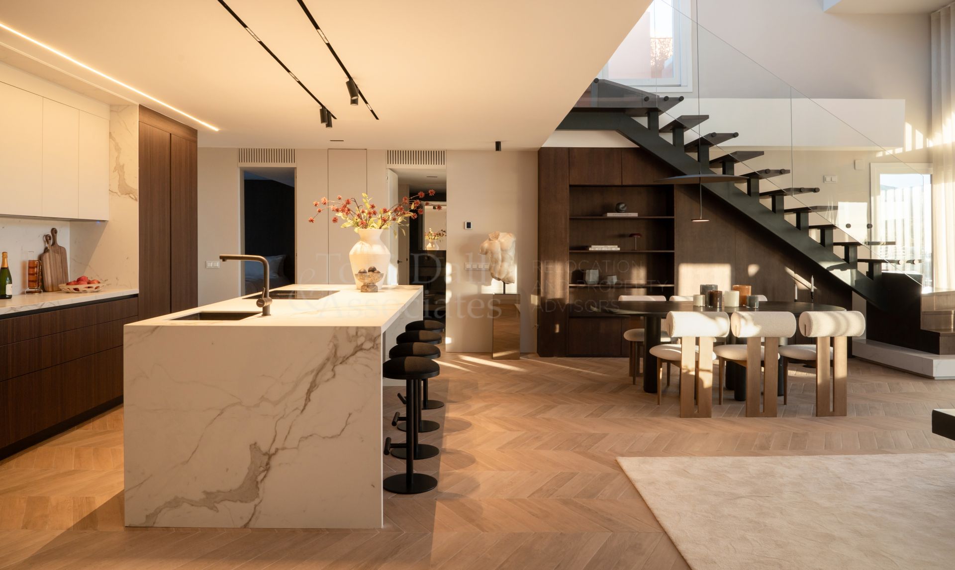 Duplex Penthouse in Magna Marbella, Marbella