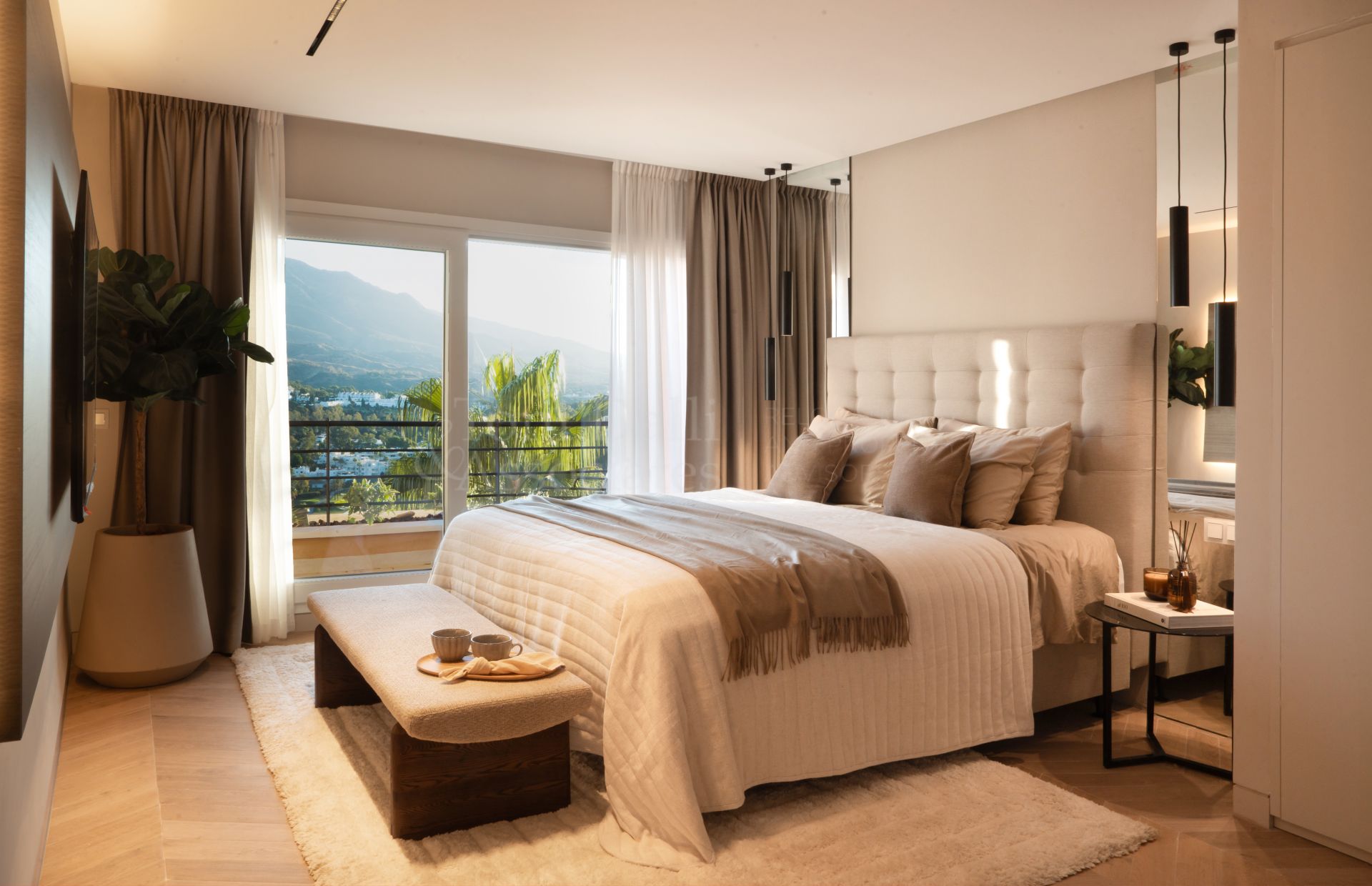 Duplex Penthouse in Magna Marbella, Marbella