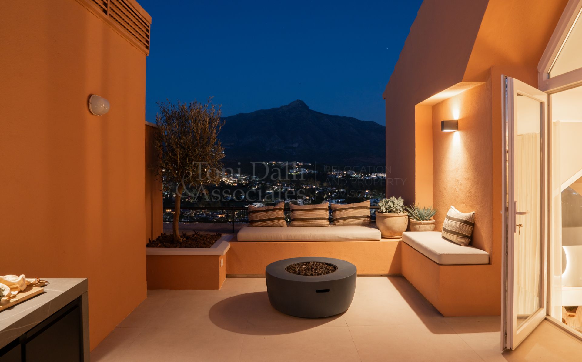 Duplex Penthouse in Magna Marbella, Marbella