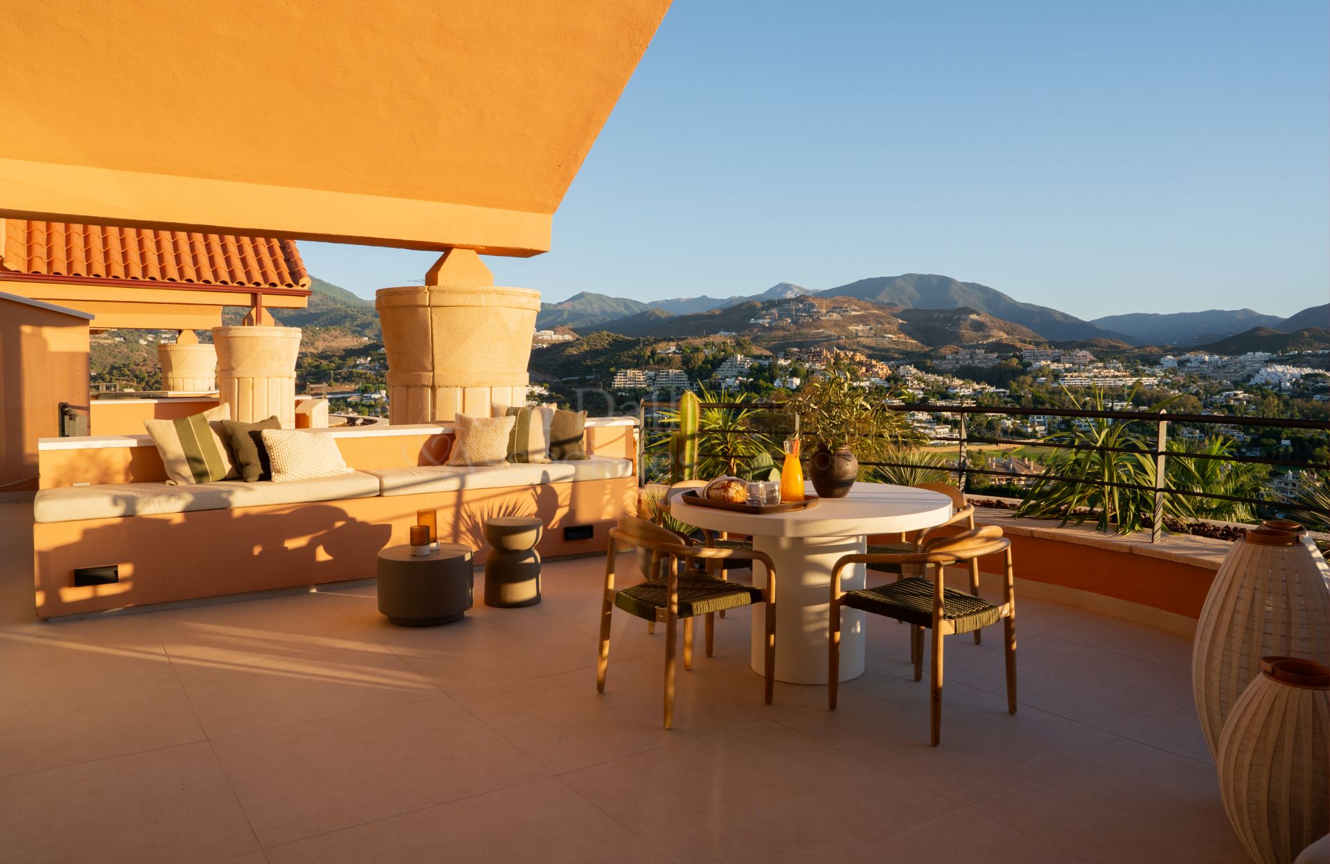 Duplex Penthouse in Magna Marbella, Marbella