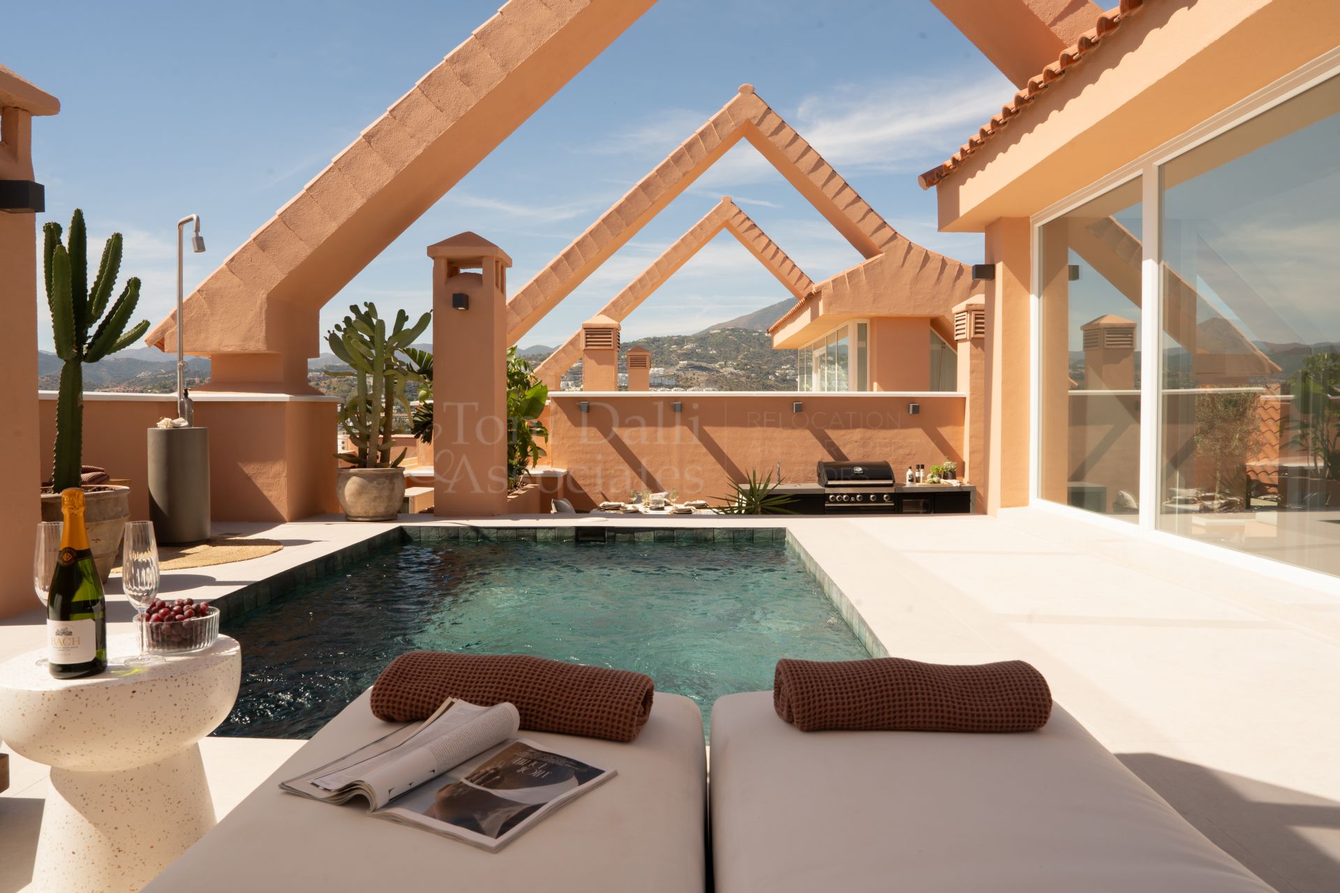 Duplex Penthouse in Magna Marbella, Marbella