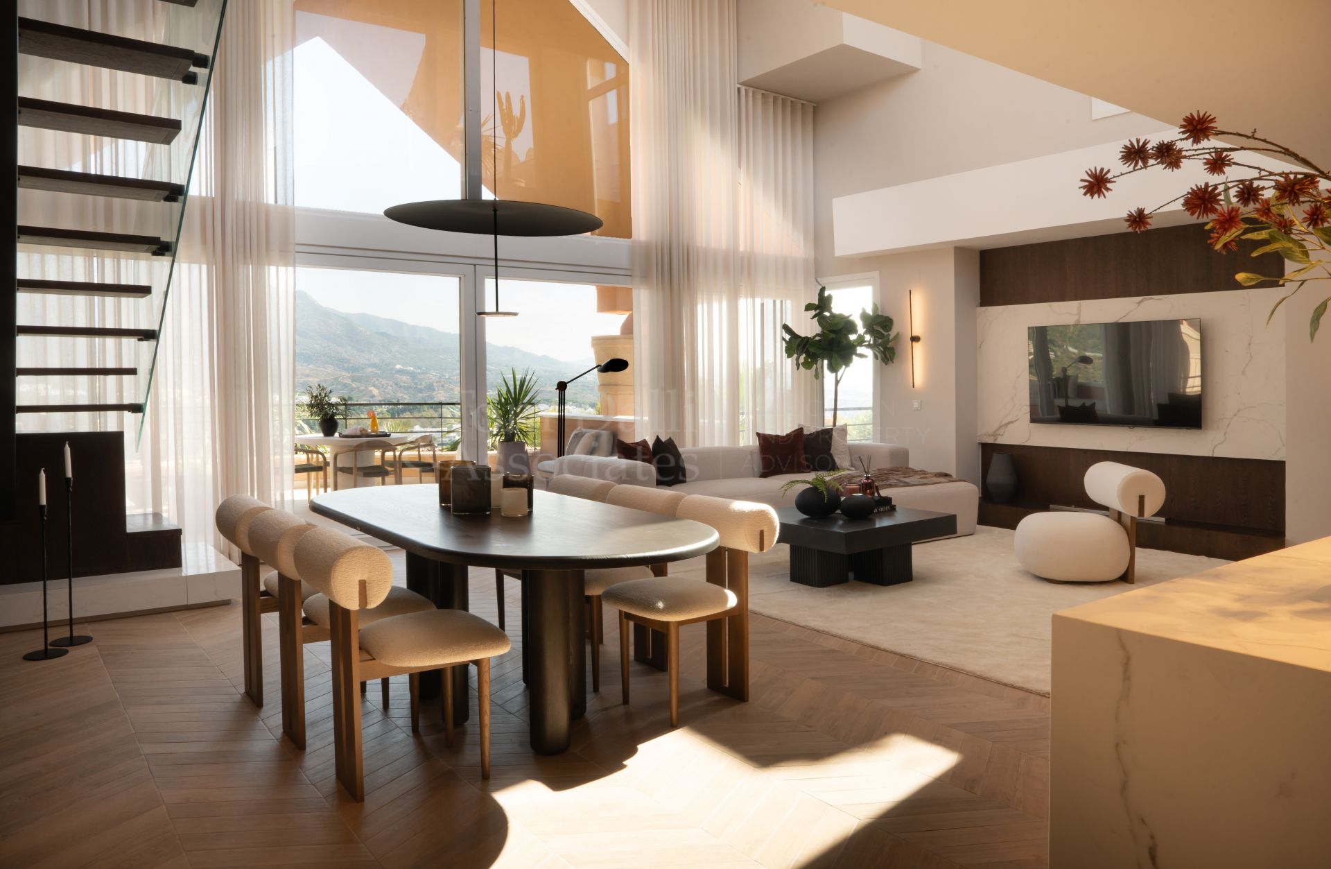 Duplex Penthouse in Magna Marbella, Marbella