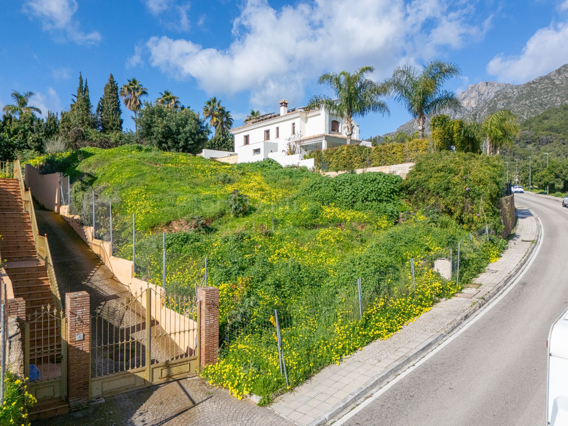 Plot in Xarblanca, Marbella