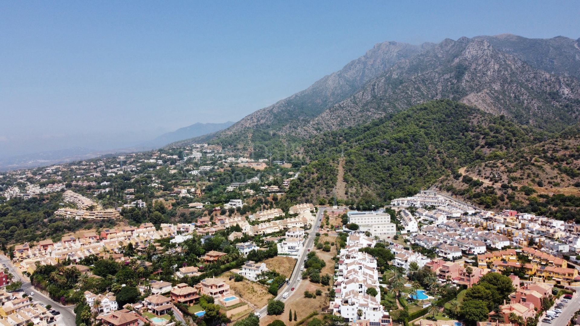 Plot in Xarblanca, Marbella