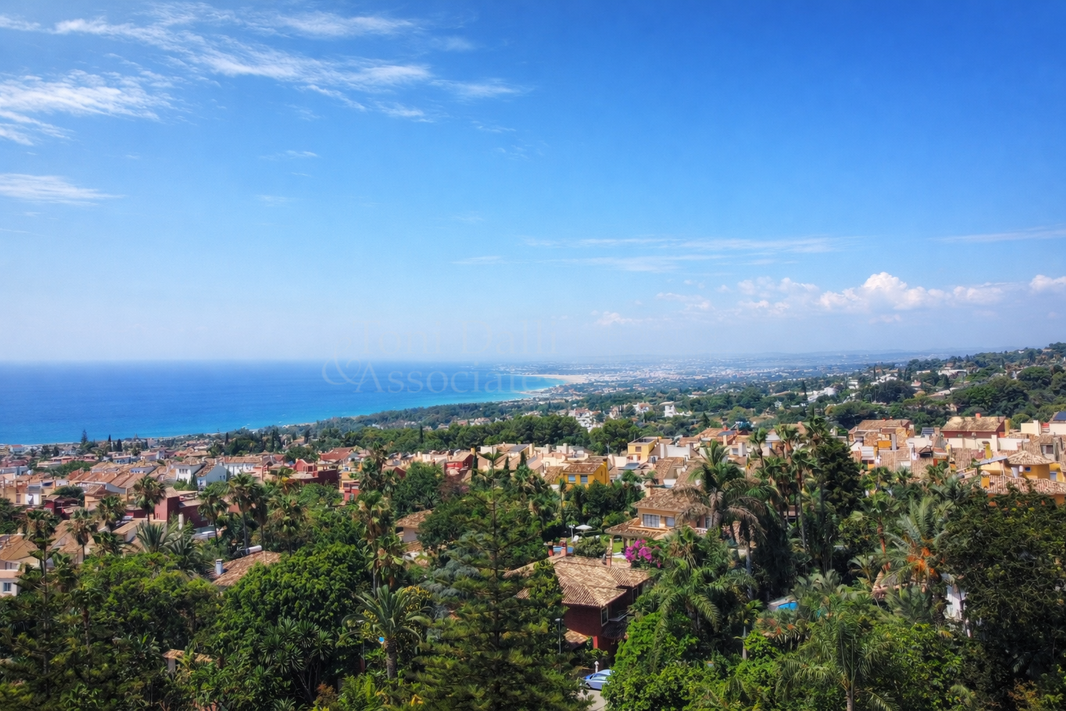 Plot in Xarblanca, Marbella