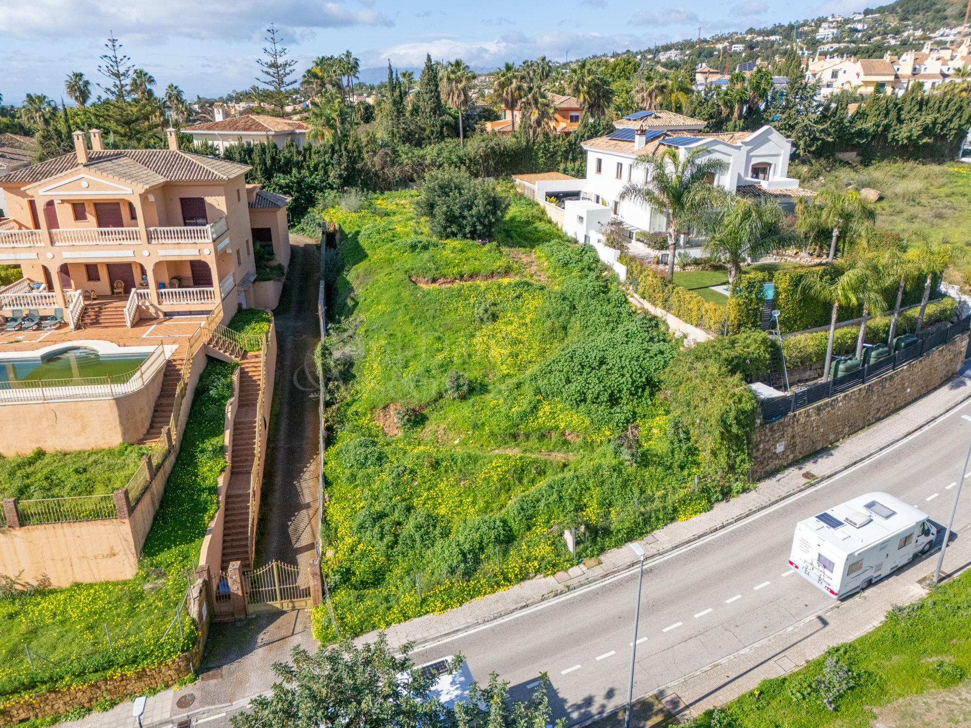 Plot in Xarblanca, Marbella