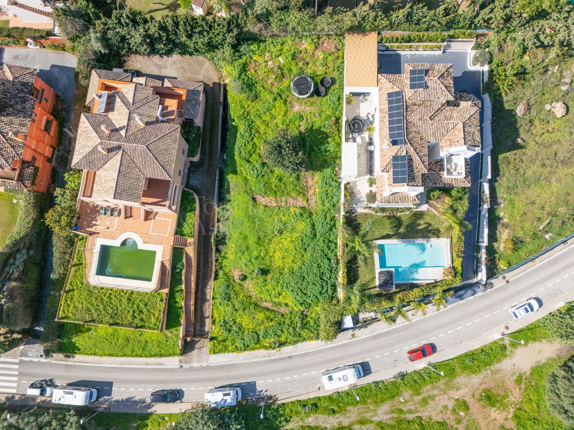 Plot in Xarblanca, Marbella