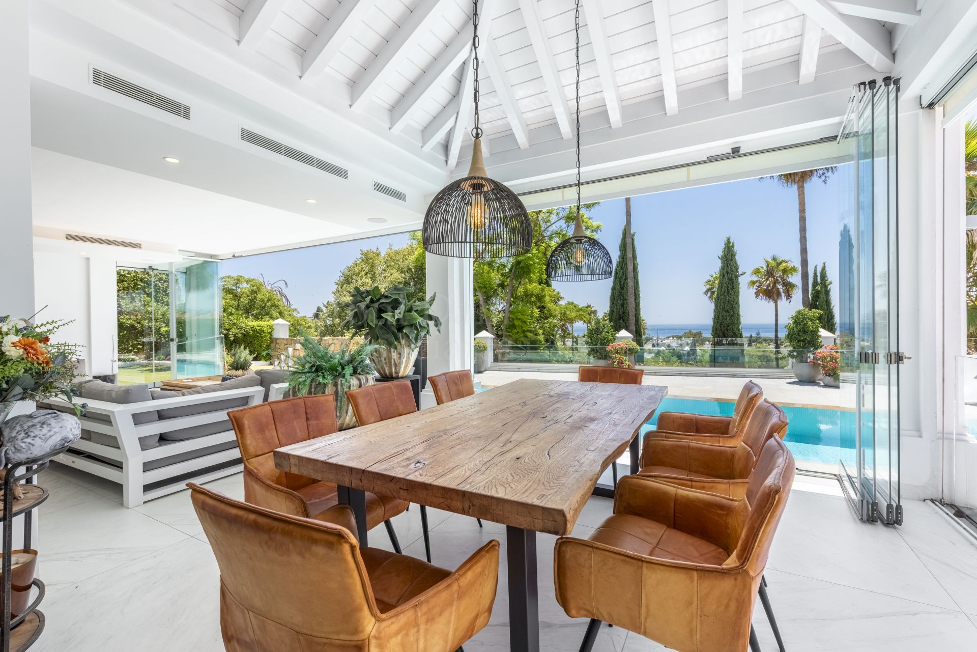 Villa in El Capricho, Marbella