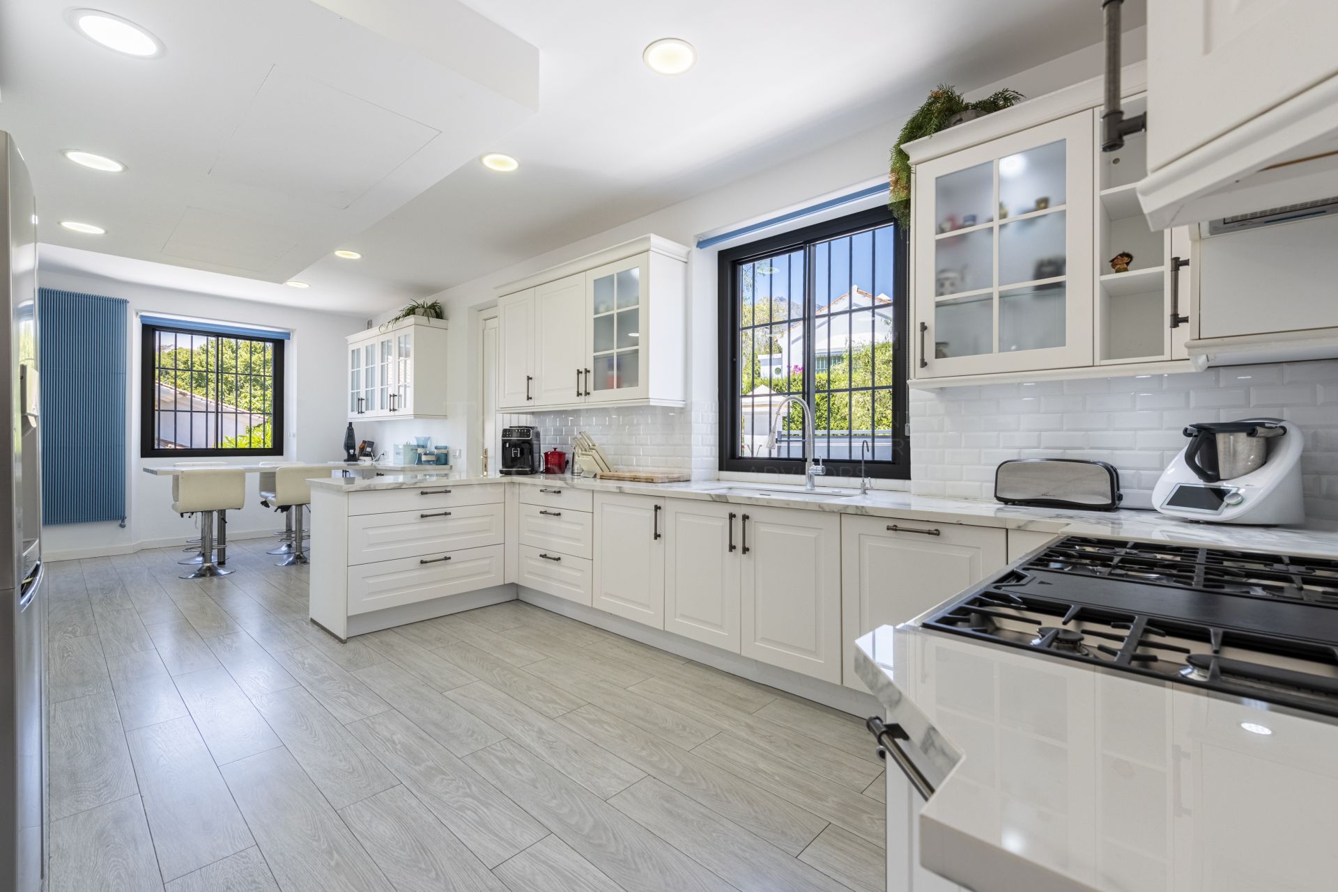 Villa in El Capricho, Marbella