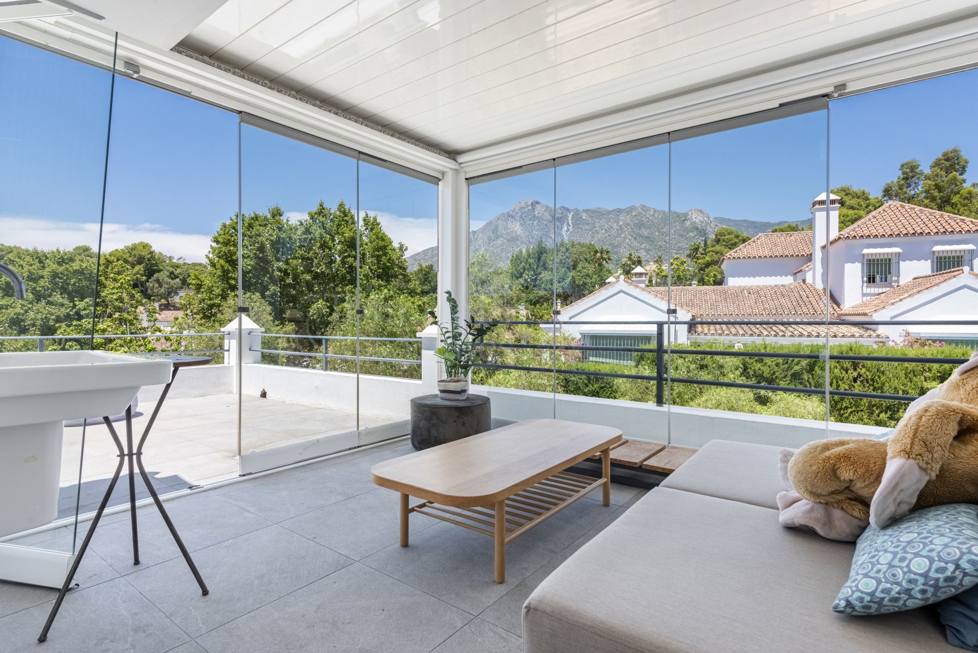 Villa in El Capricho, Marbella