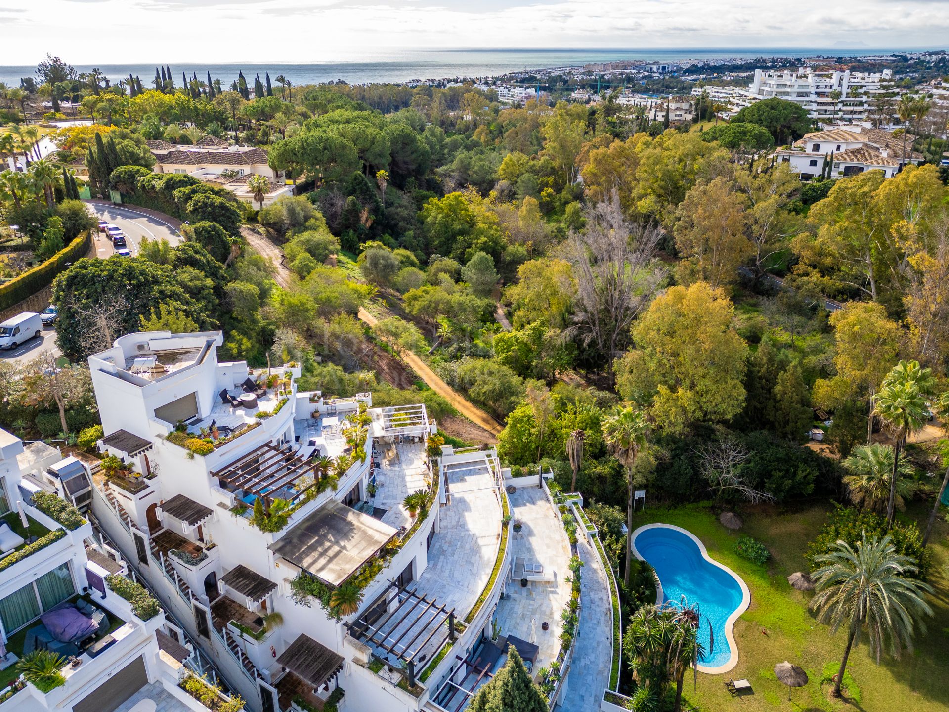Apartment in Kings Hills, Marbella