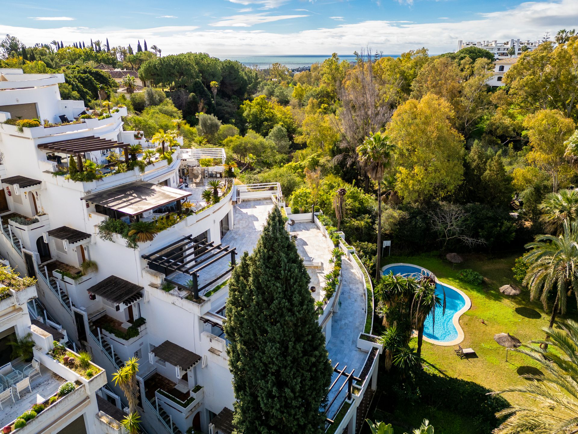 Apartment in Kings Hills, Marbella