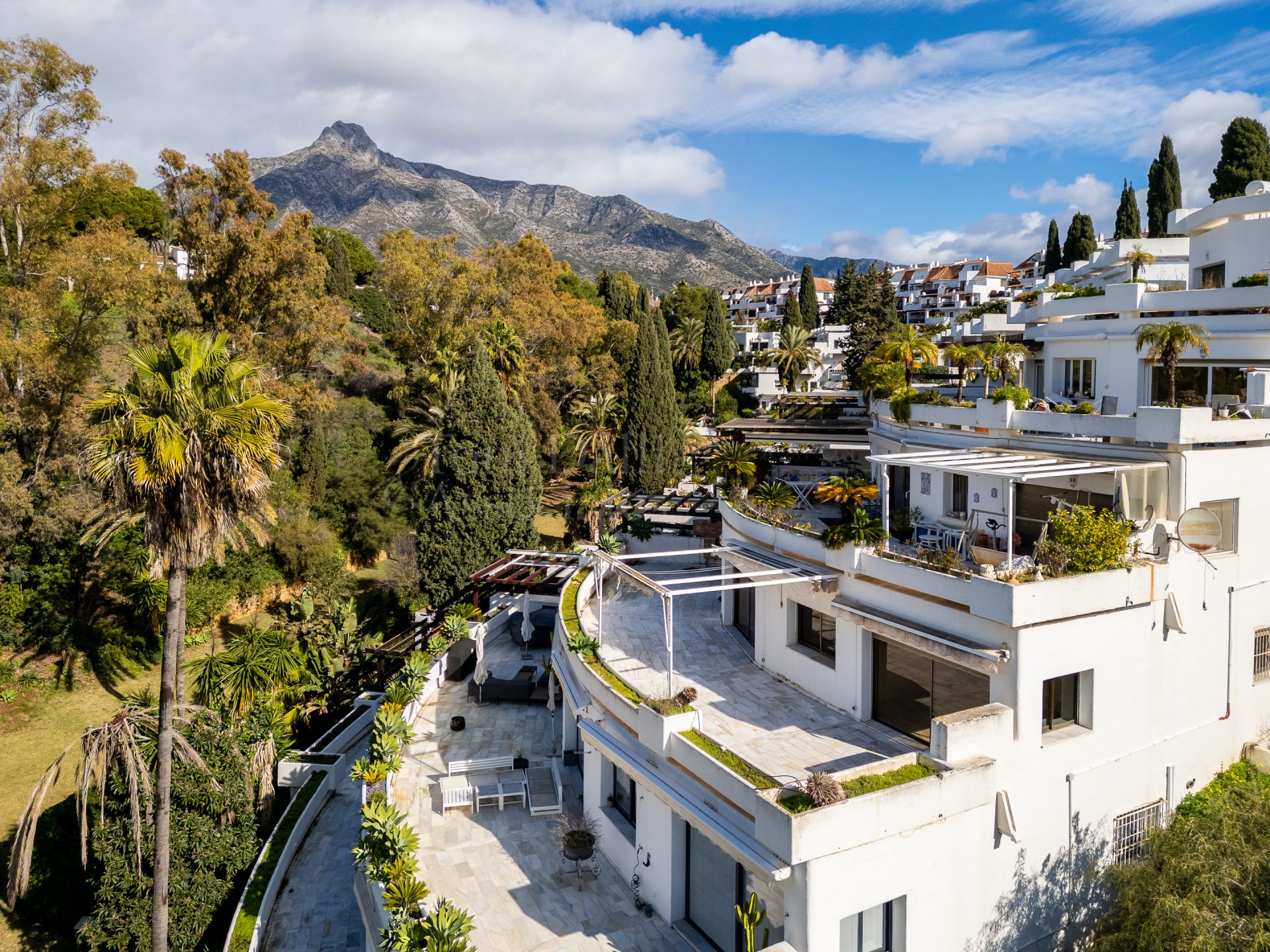 Apartment in Kings Hills, Marbella