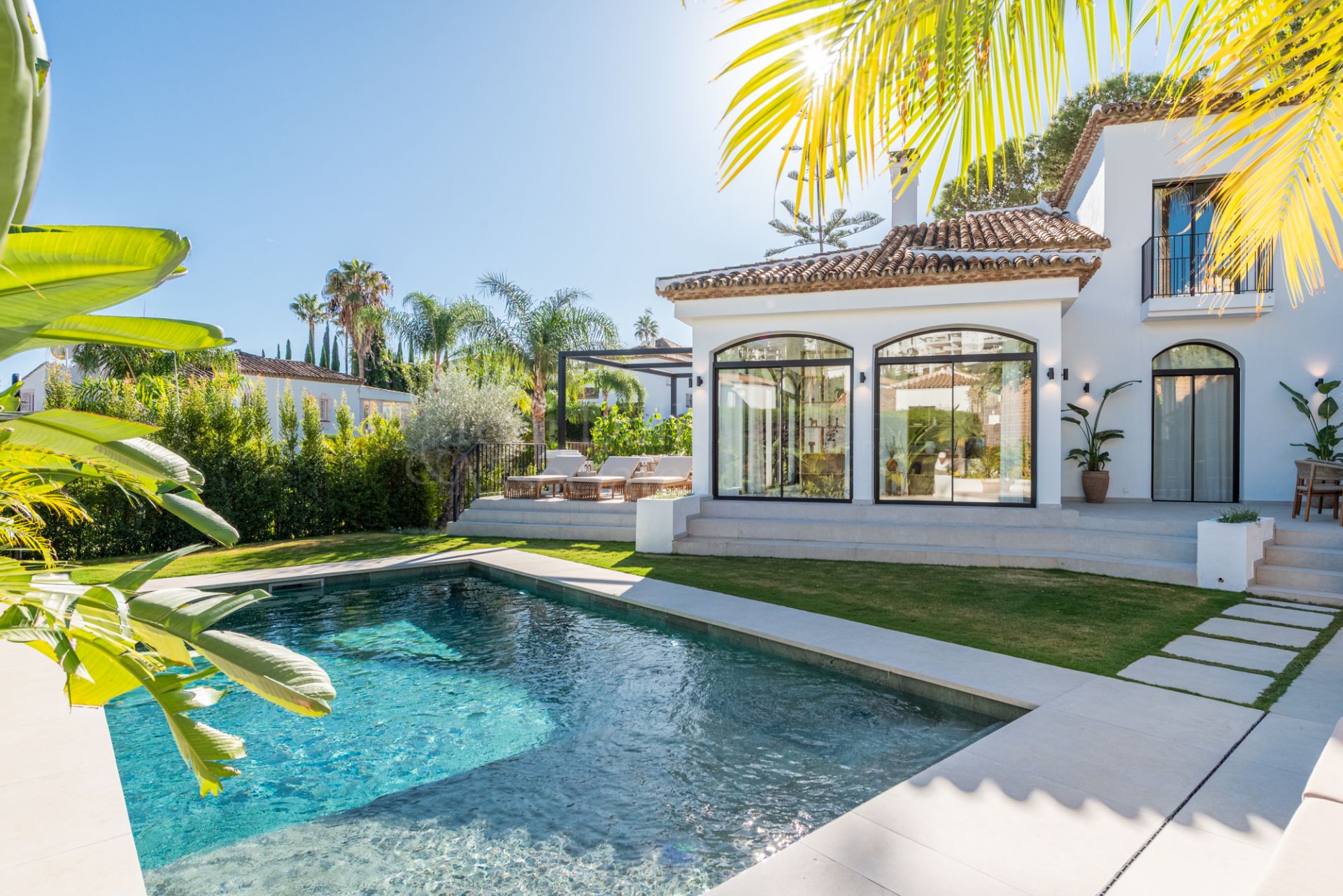 Villa in Nueva Andalucia, Marbella