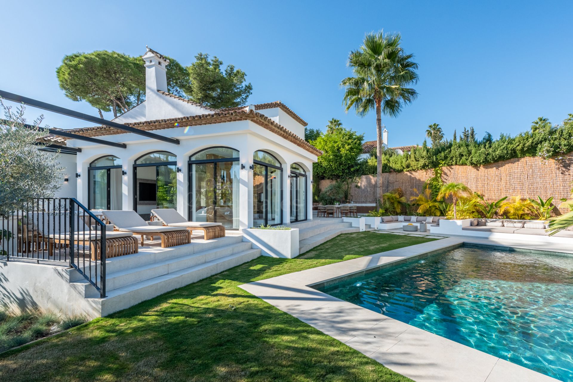 Villa in Nueva Andalucia, Marbella