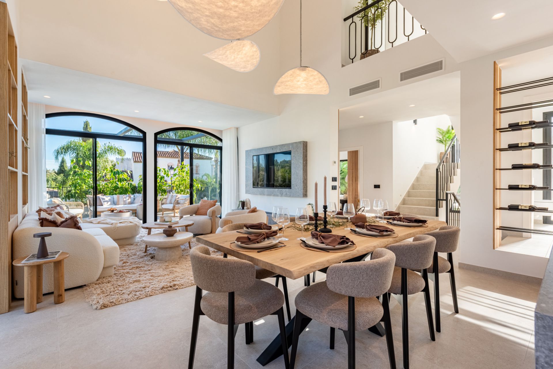 Villa in Nueva Andalucia, Marbella