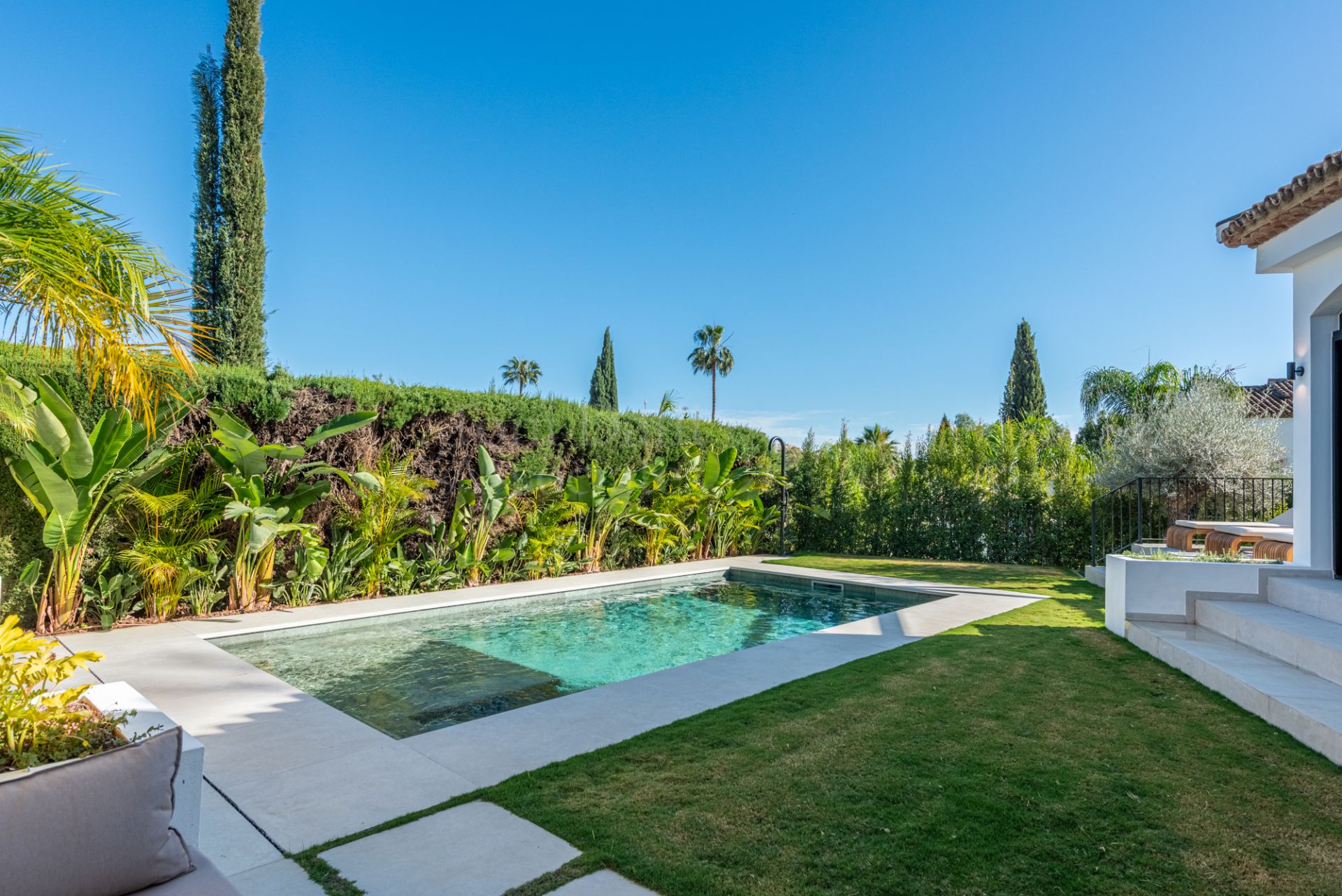 Villa in Nueva Andalucia, Marbella