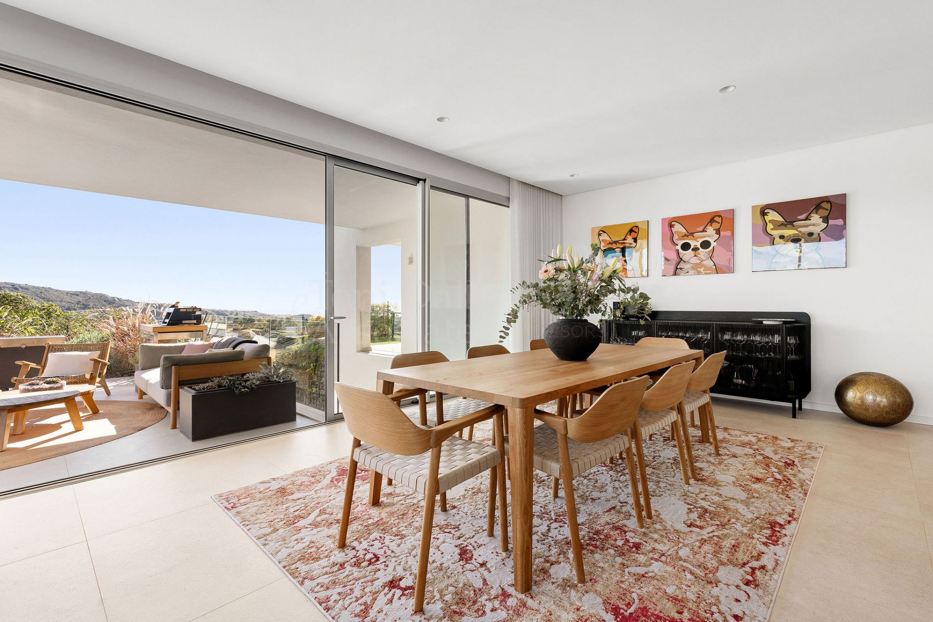 Duplex in Marbella Club Hills, Benahavis