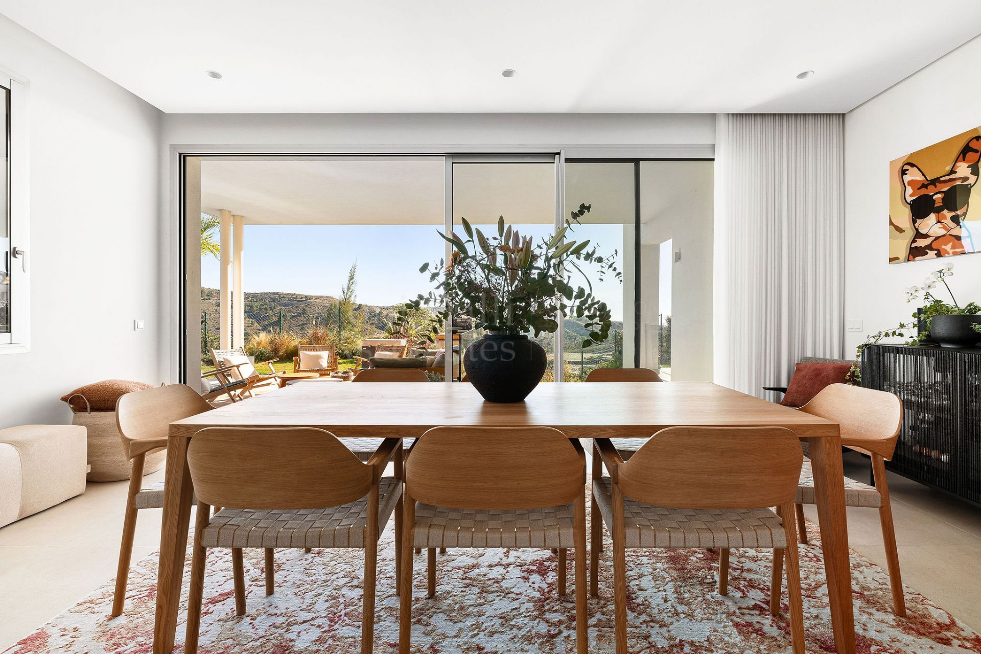 Duplex in Marbella Club Hills, Benahavis