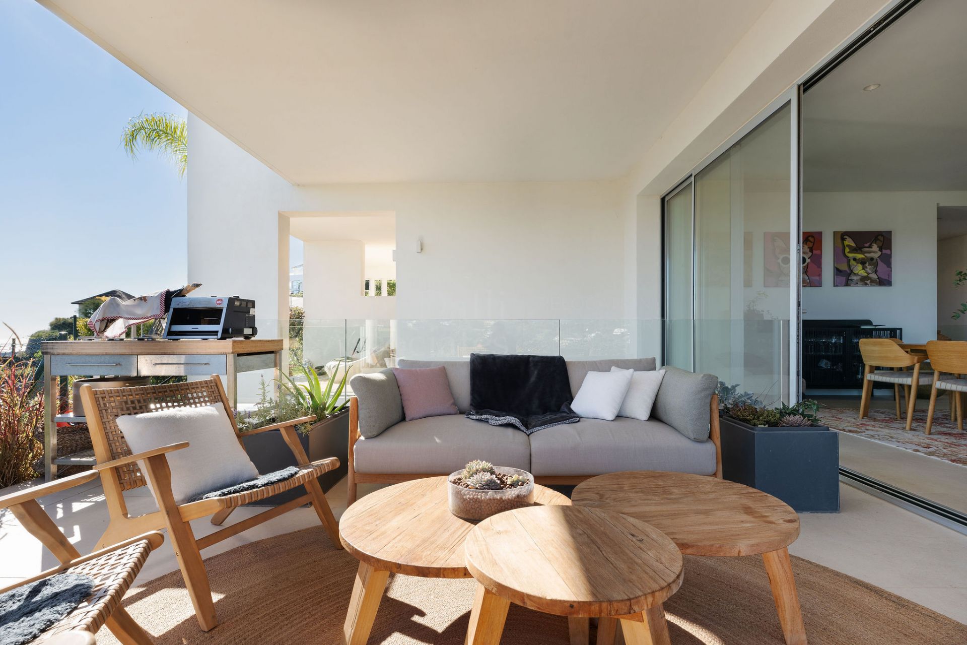 Duplex in Marbella Club Hills, Benahavis