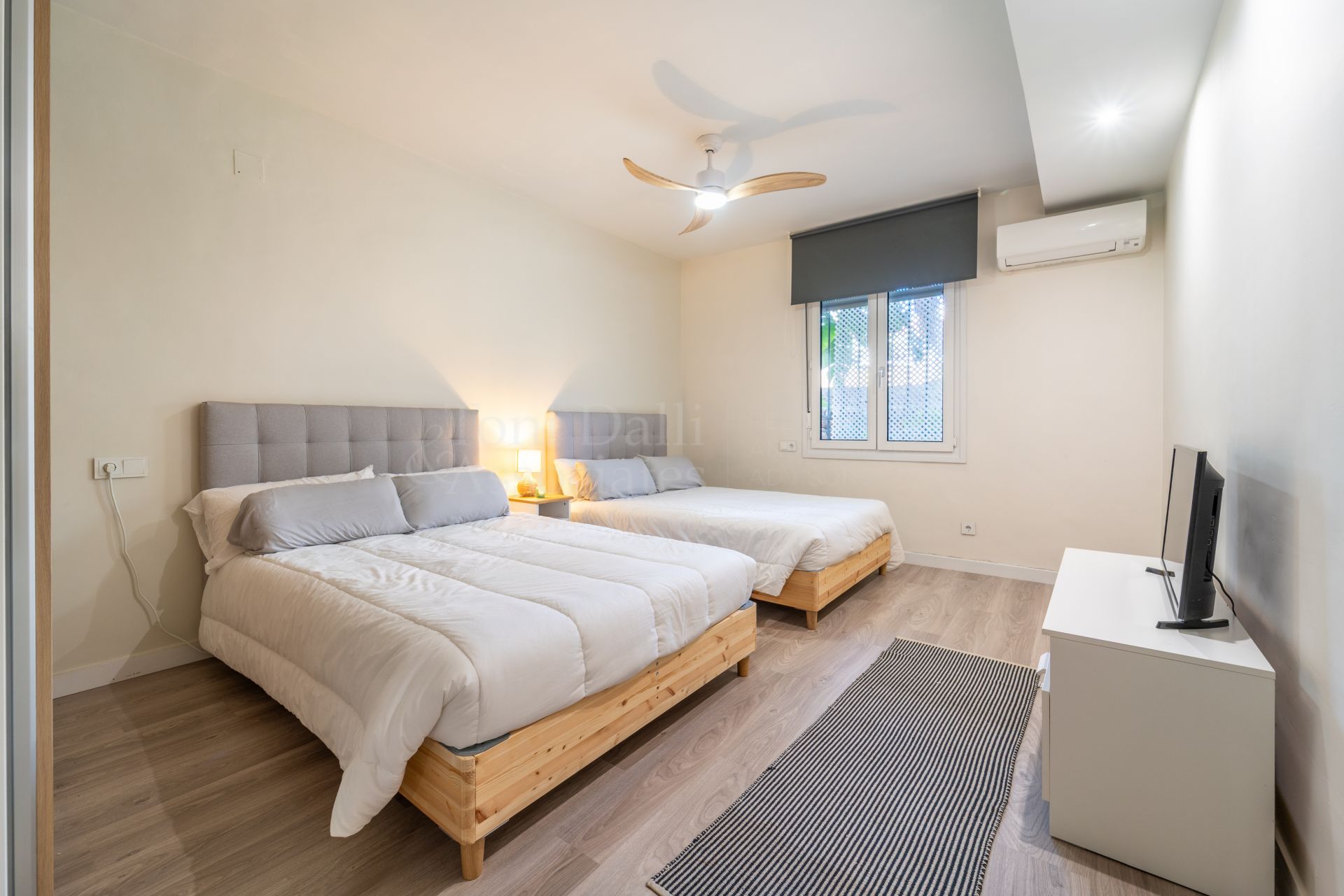 Ground Floor Apartment in Marbella Golden Mile, Marbella