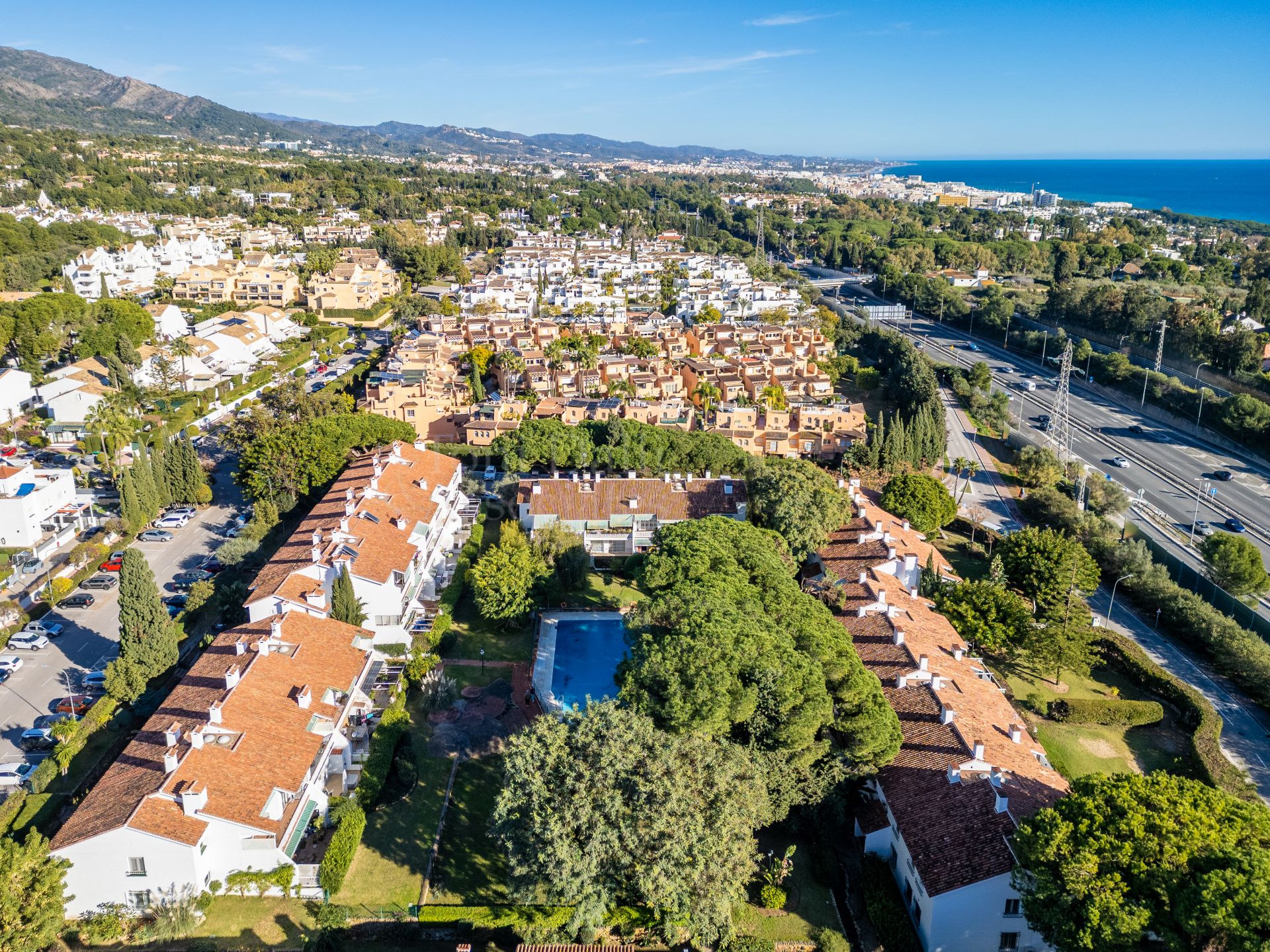 Ground Floor Apartment in Marbella Golden Mile, Marbella