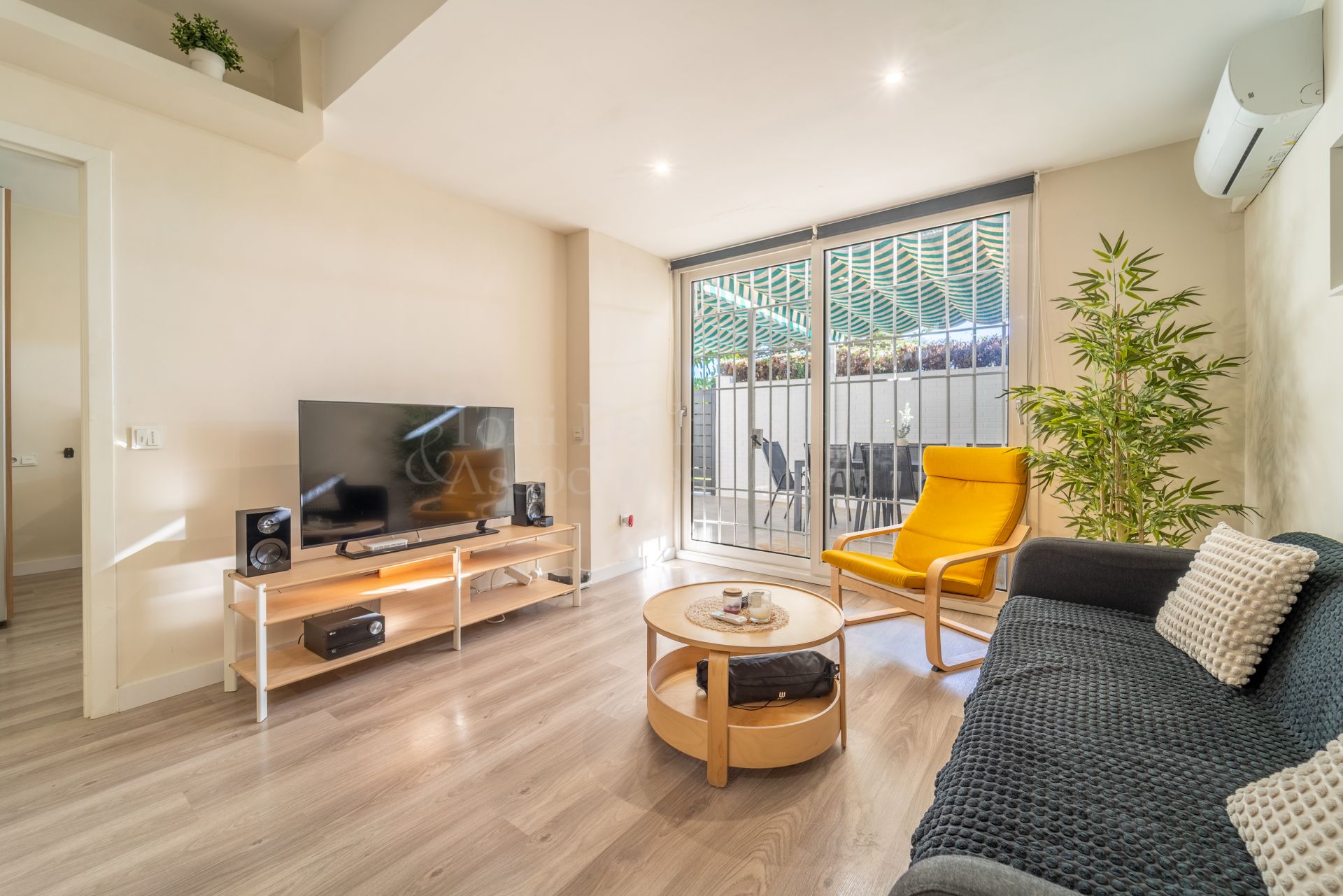 Ground Floor Apartment in Marbella Golden Mile, Marbella