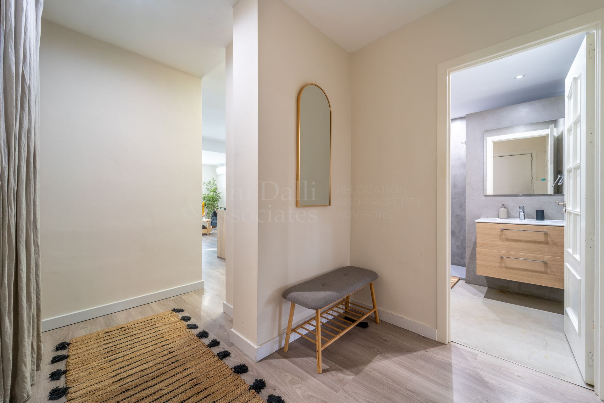 Ground Floor Apartment in Marbella Golden Mile, Marbella