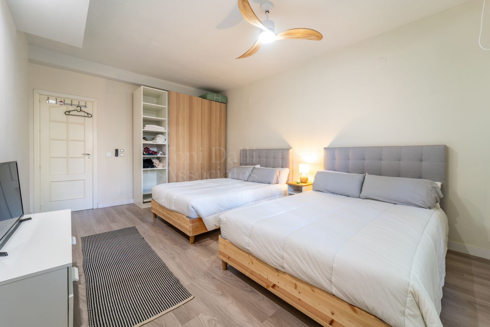 Ground Floor Apartment in Marbella Golden Mile, Marbella