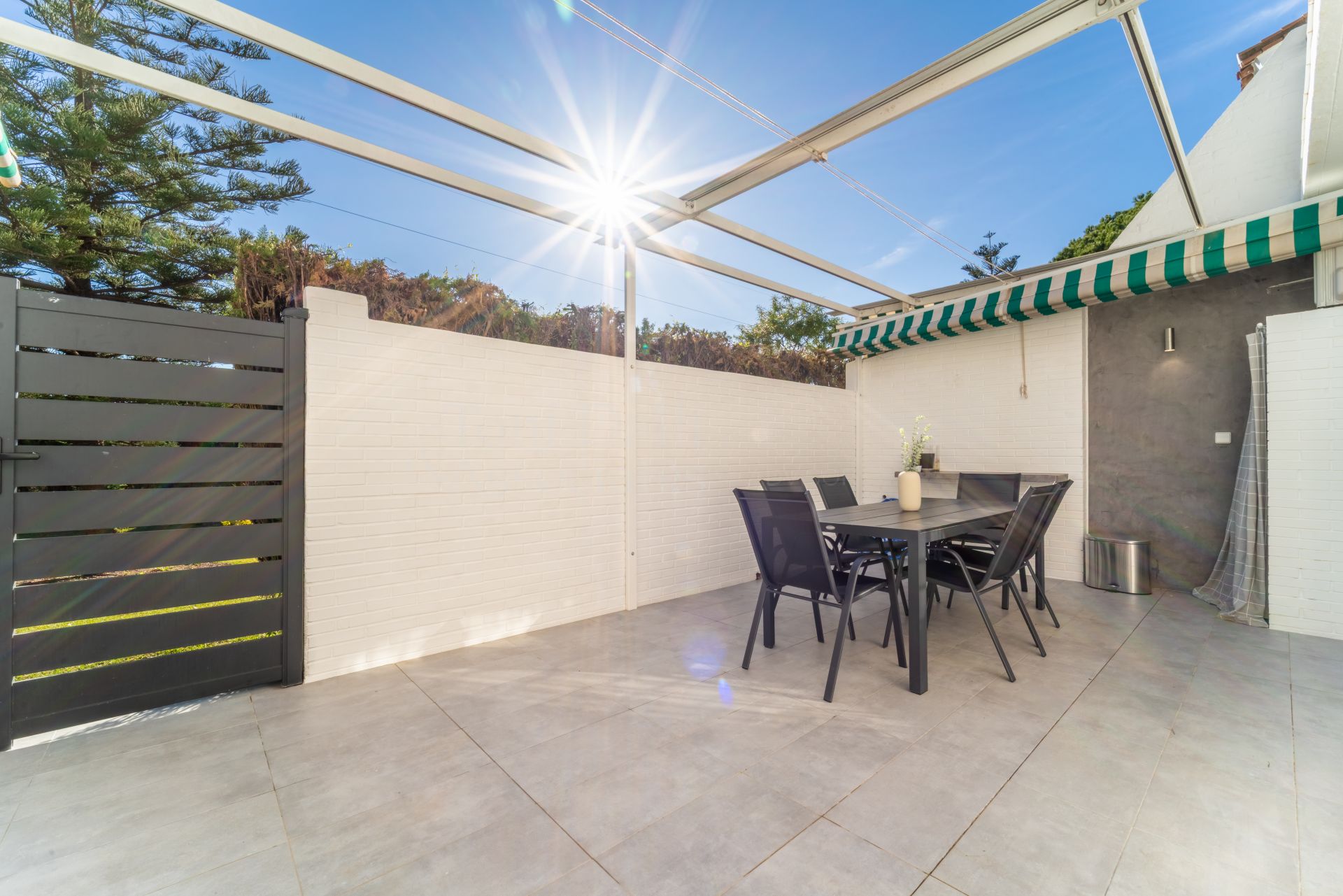 Ground Floor Apartment in Marbella Golden Mile, Marbella