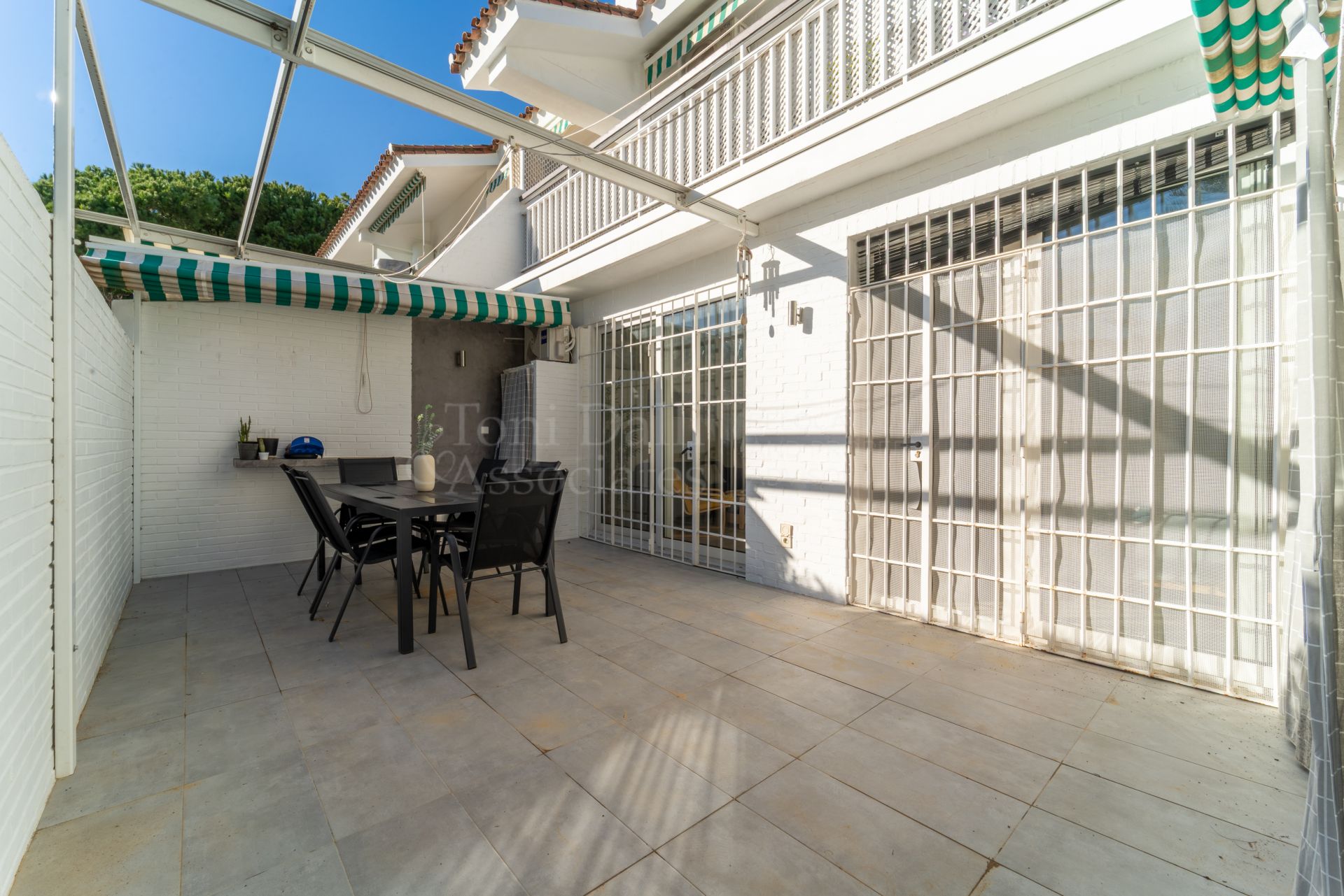 Ground Floor Apartment in Marbella Golden Mile, Marbella
