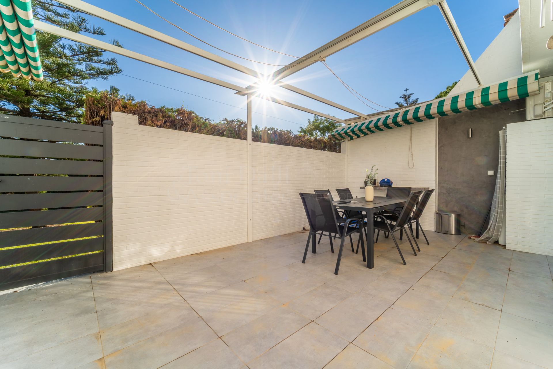 Ground Floor Apartment in Marbella Golden Mile, Marbella