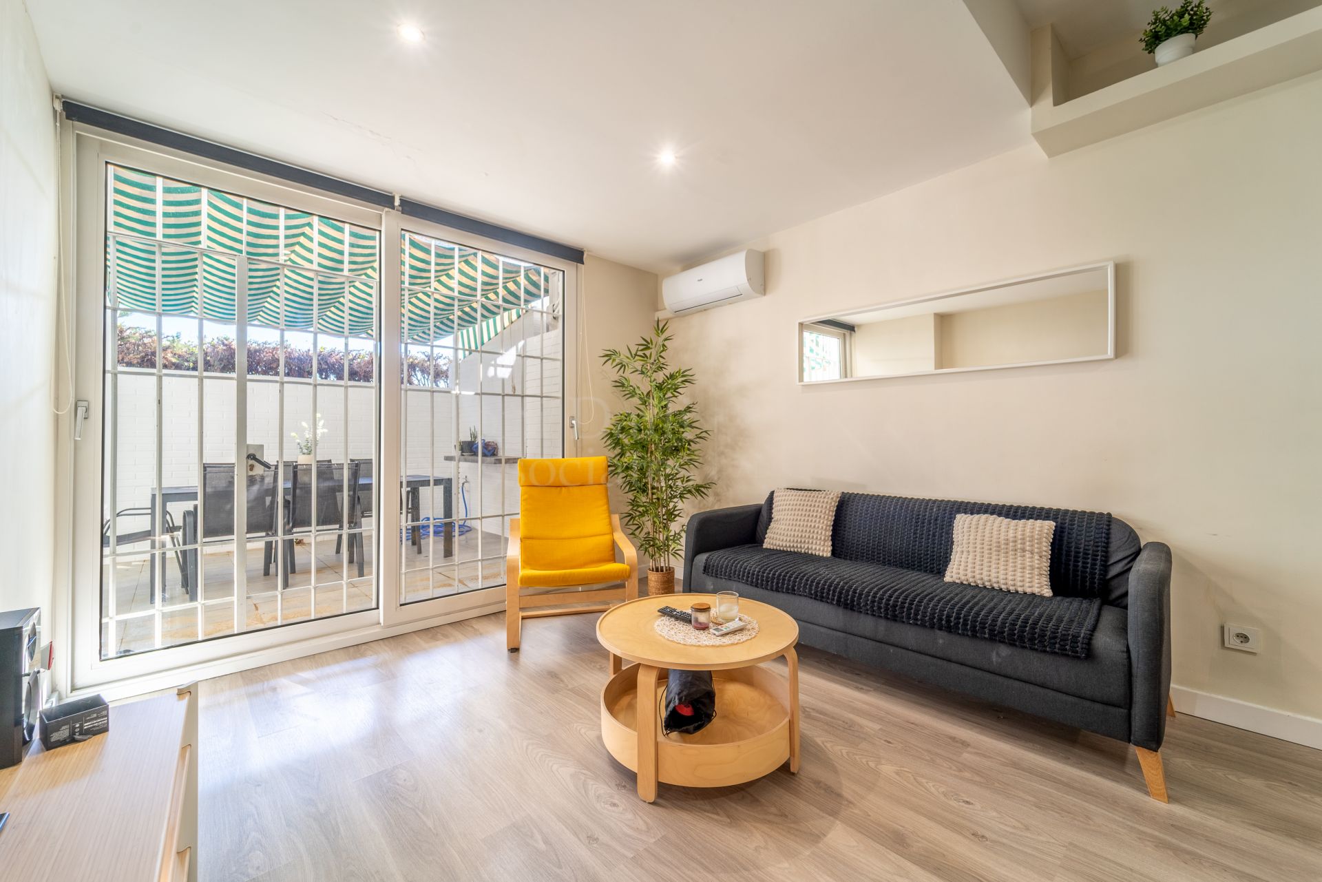 Ground Floor Apartment in Marbella Golden Mile, Marbella