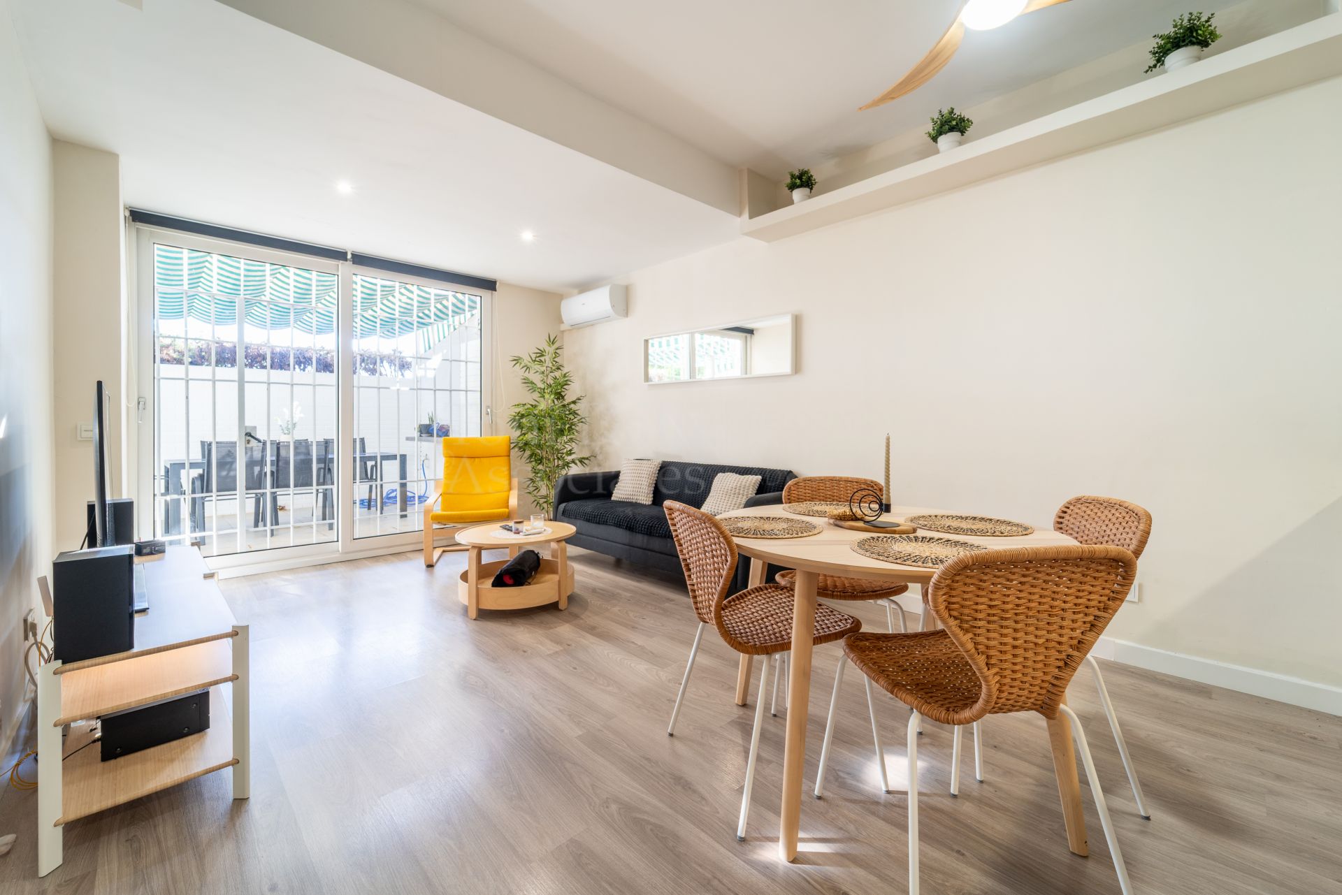 Ground Floor Apartment in Marbella Golden Mile, Marbella