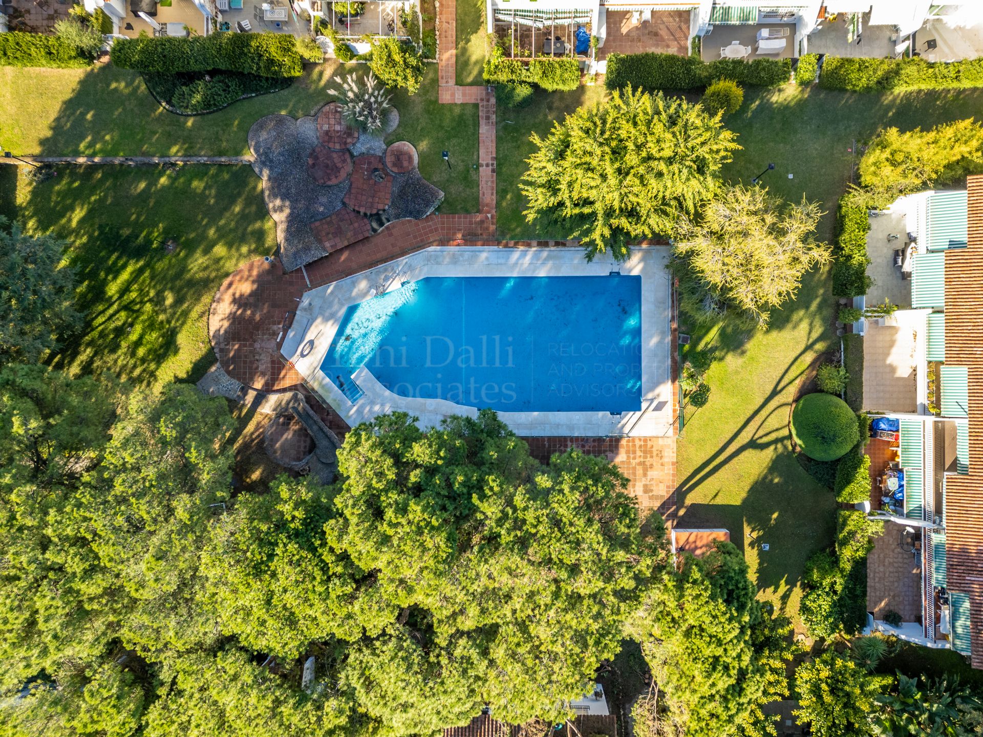 Ground Floor Apartment in Marbella Golden Mile, Marbella