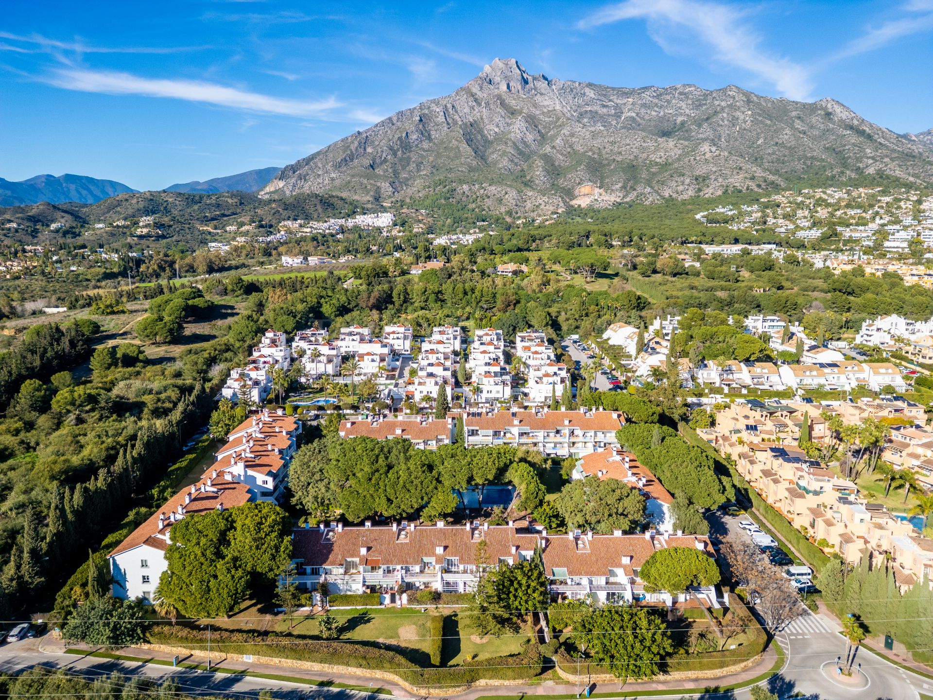 Ground Floor Apartment in Marbella Golden Mile, Marbella