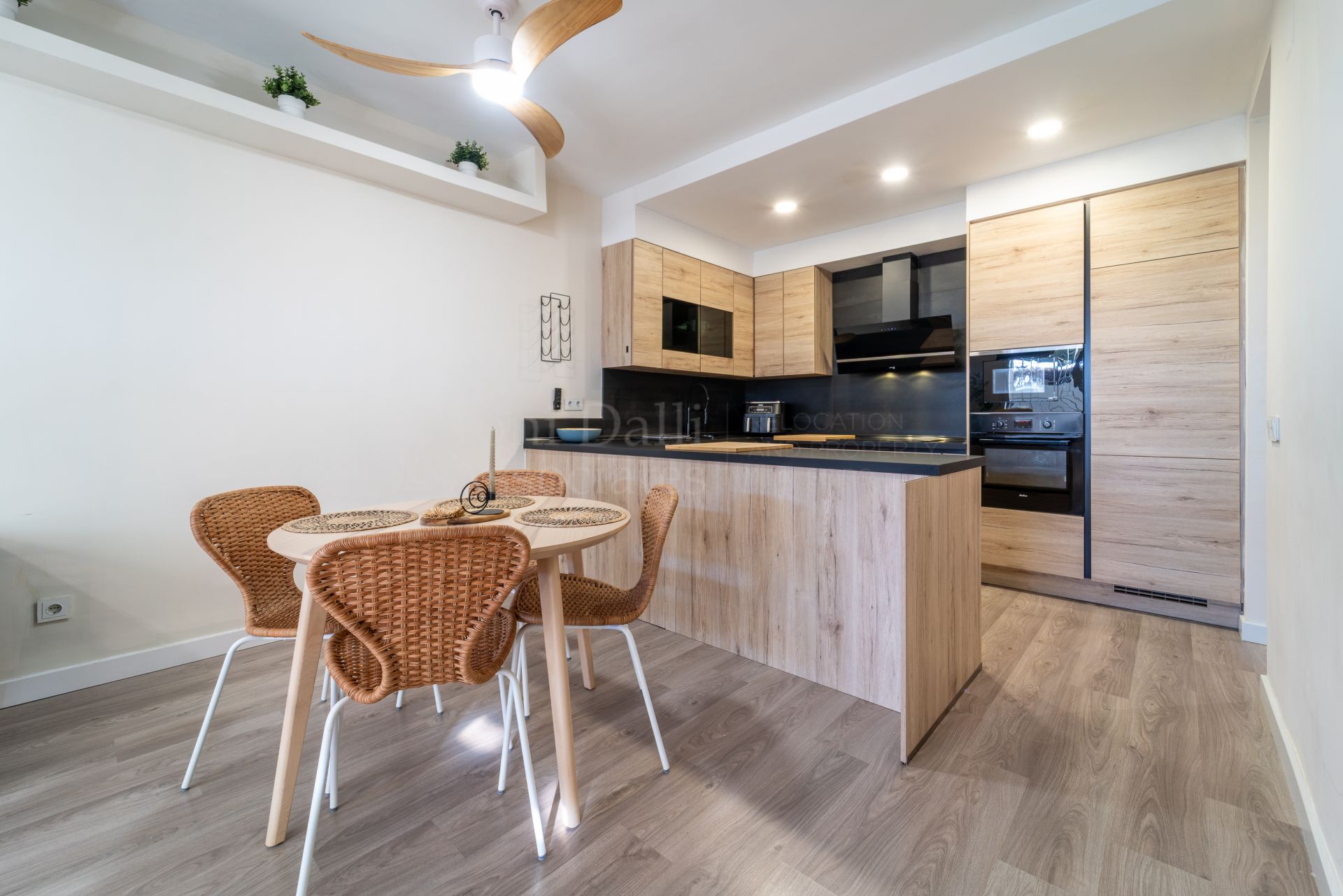 Ground Floor Apartment in Marbella Golden Mile, Marbella