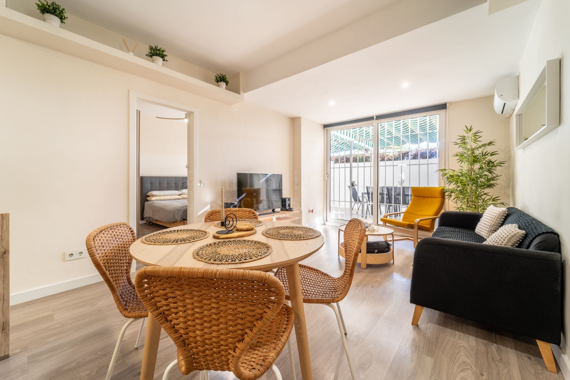 Ground Floor Apartment in Marbella Golden Mile, Marbella