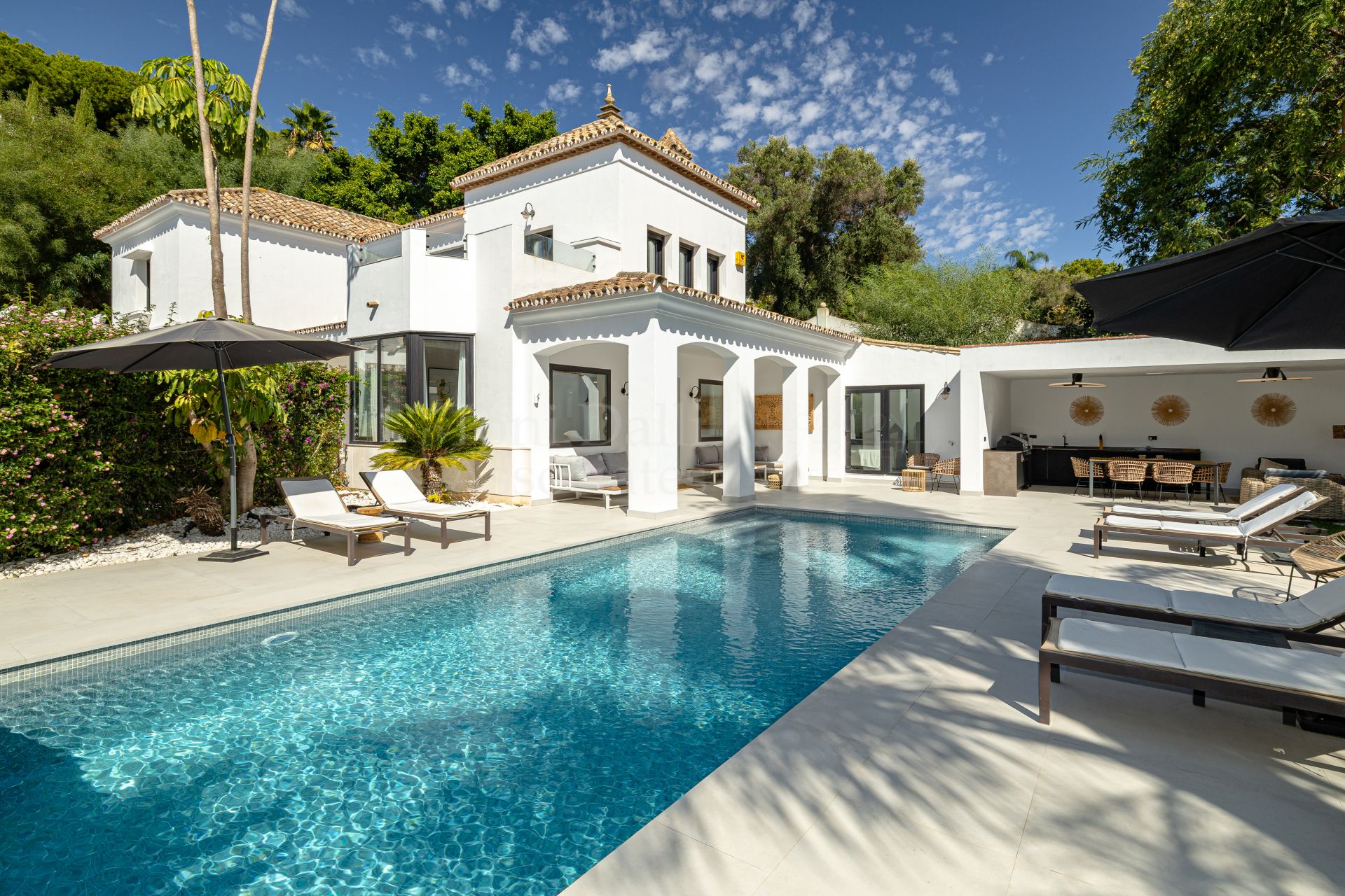 Villa in Paraiso Alto, Benahavis