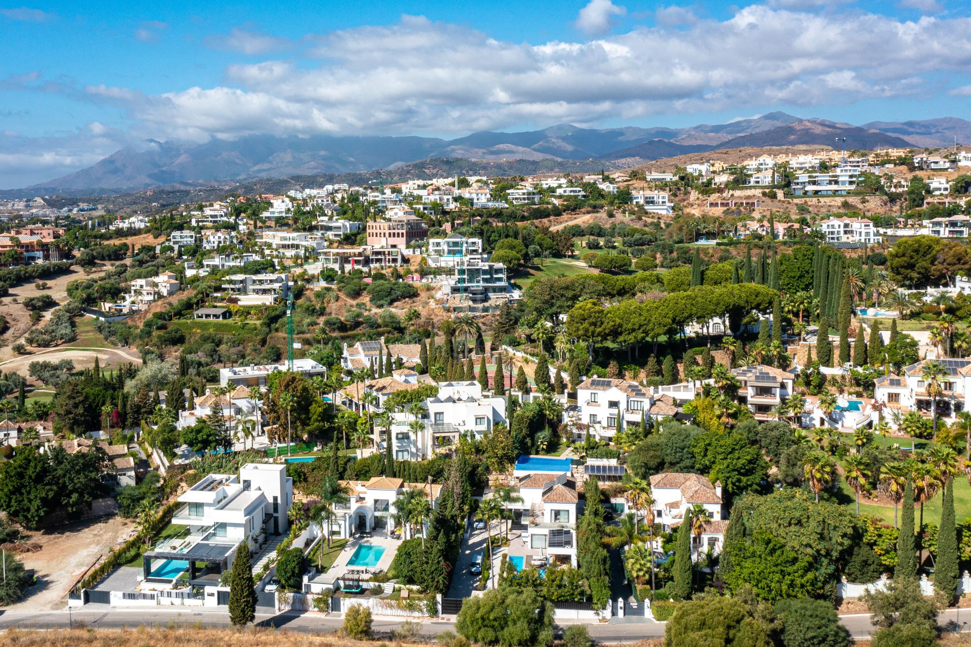 Villa in Paraiso Alto, Benahavis