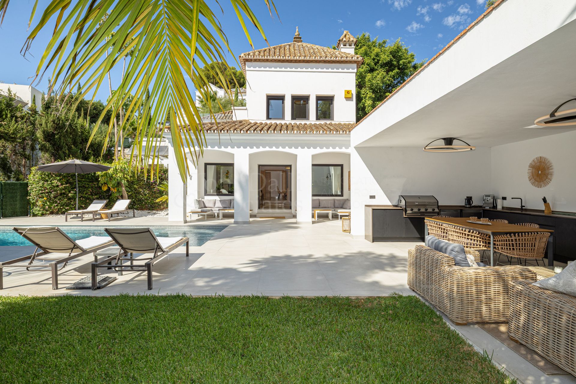 Villa in Paraiso Alto, Benahavis