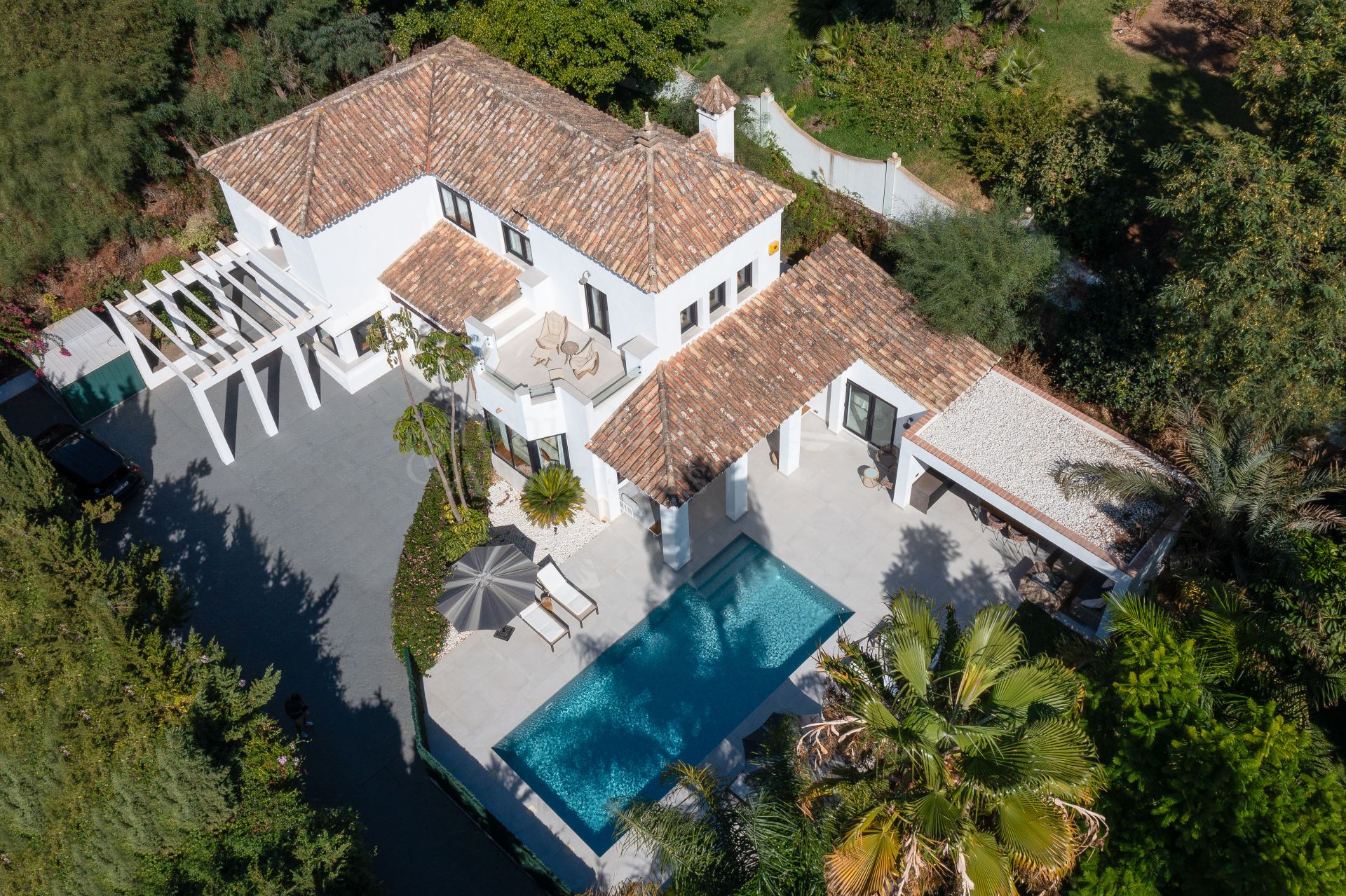 Villa in Paraiso Alto, Benahavis