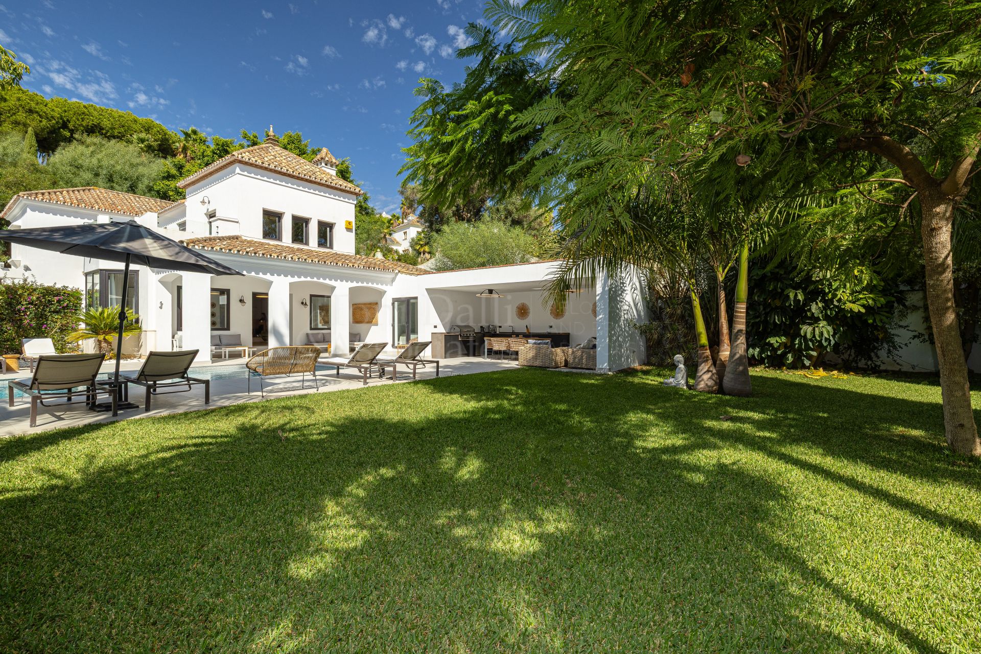 Villa in Paraiso Alto, Benahavis