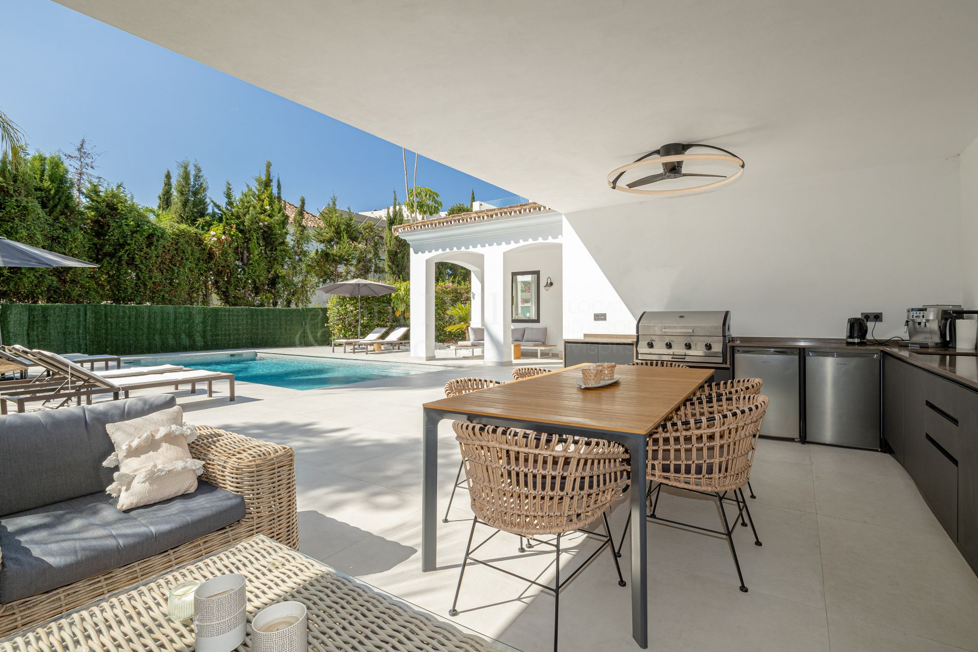 Villa in Paraiso Alto, Benahavis