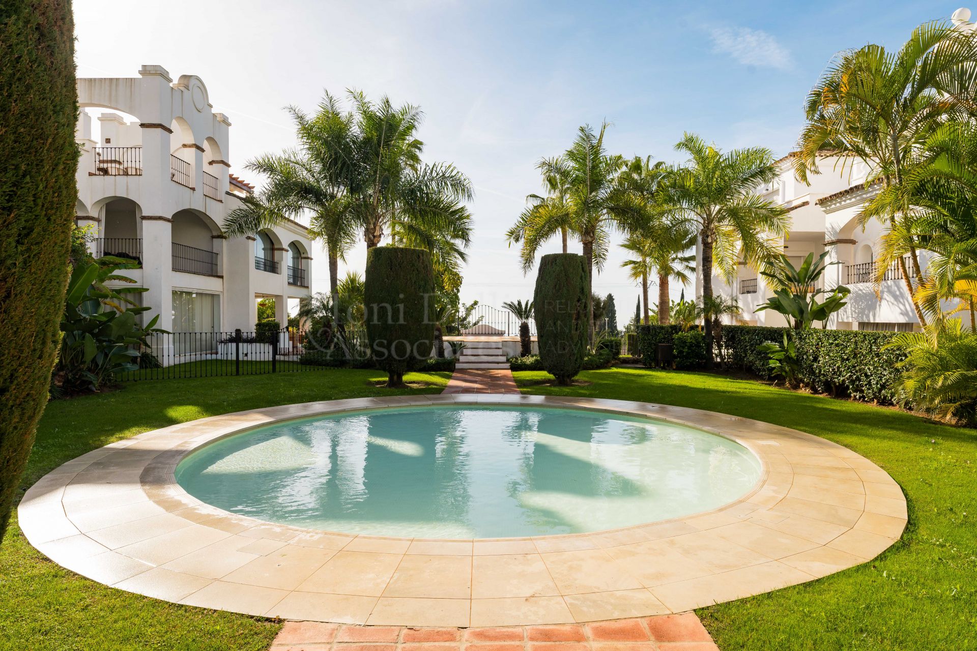 Apartment in Marbella Hill Club, Marbella