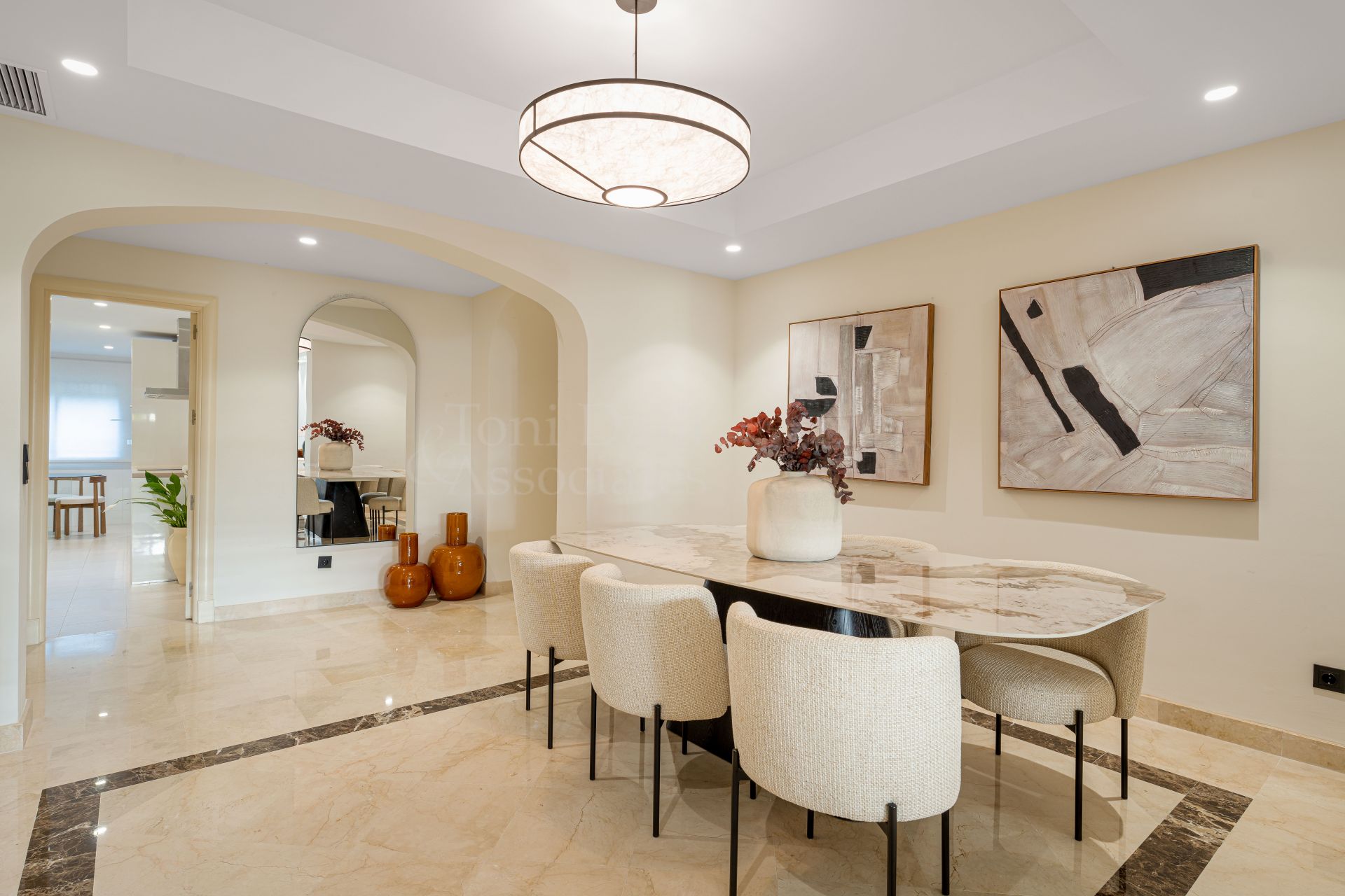 Apartment in Marbella Hill Club, Marbella